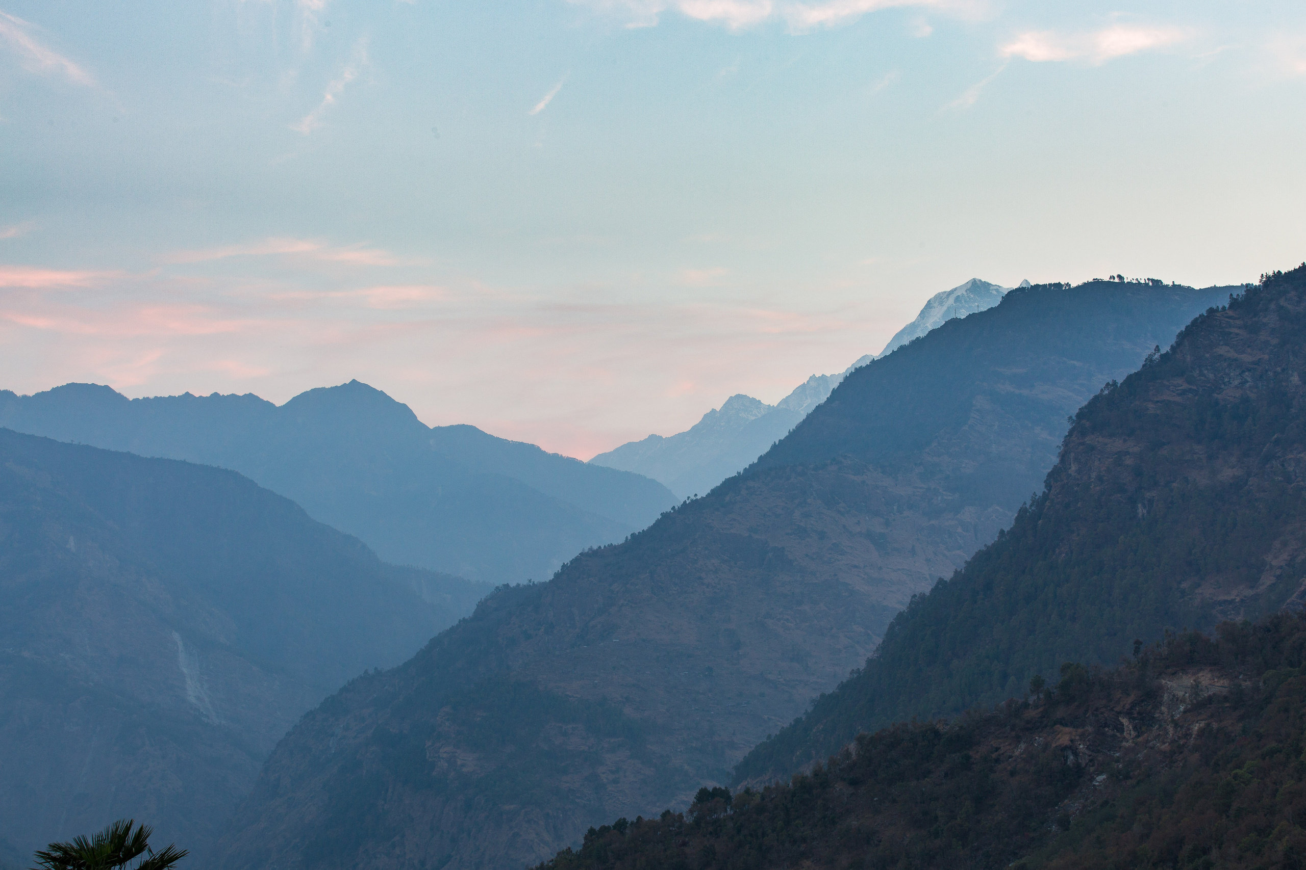 Непал. Творческие сьемки