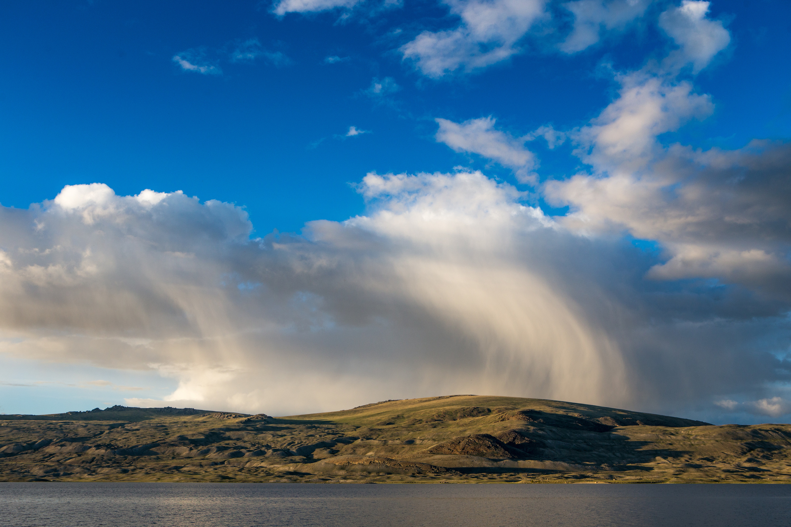 Монголия. Творческие сьемки