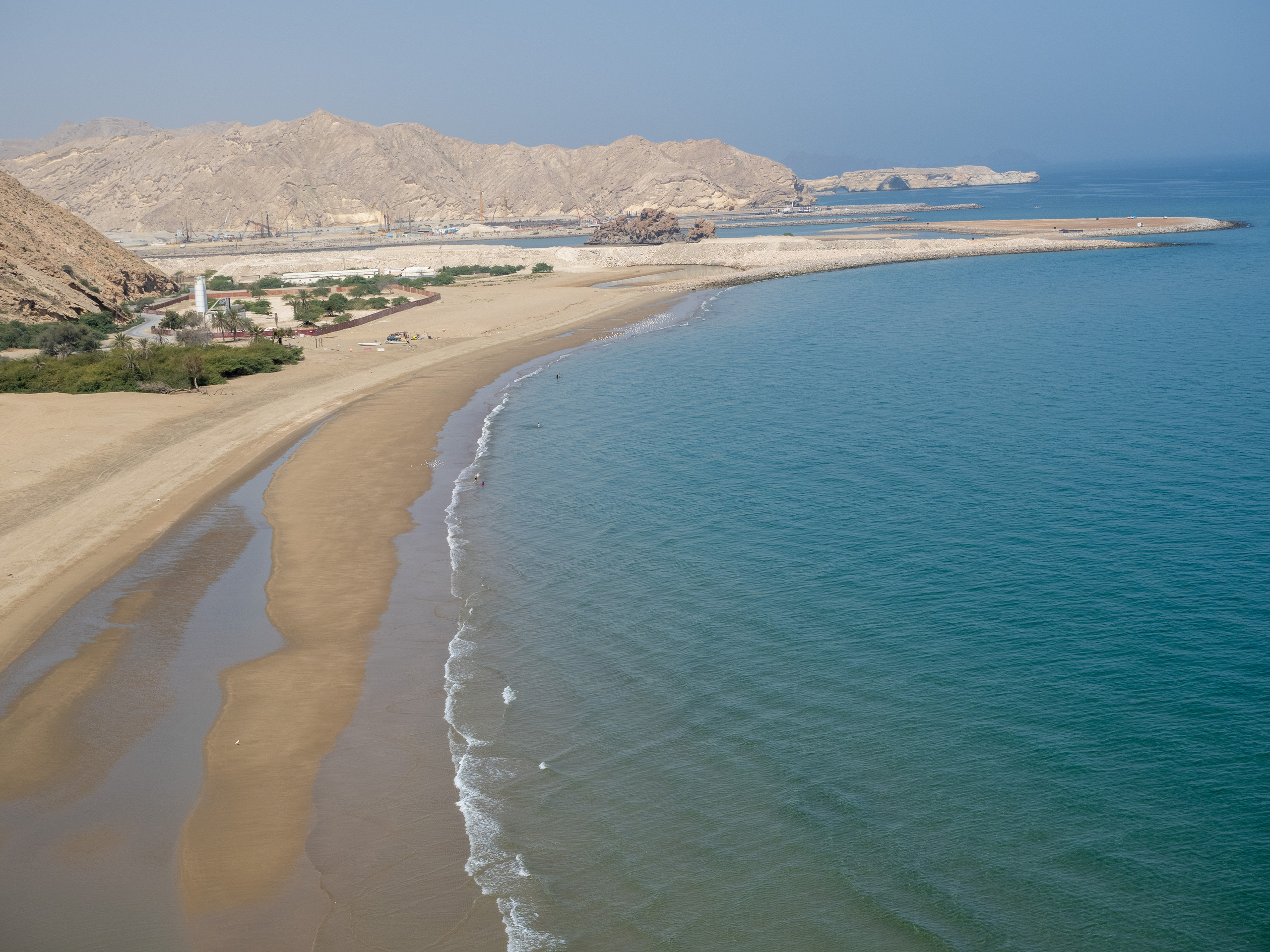 Оман. Творческие сьемки