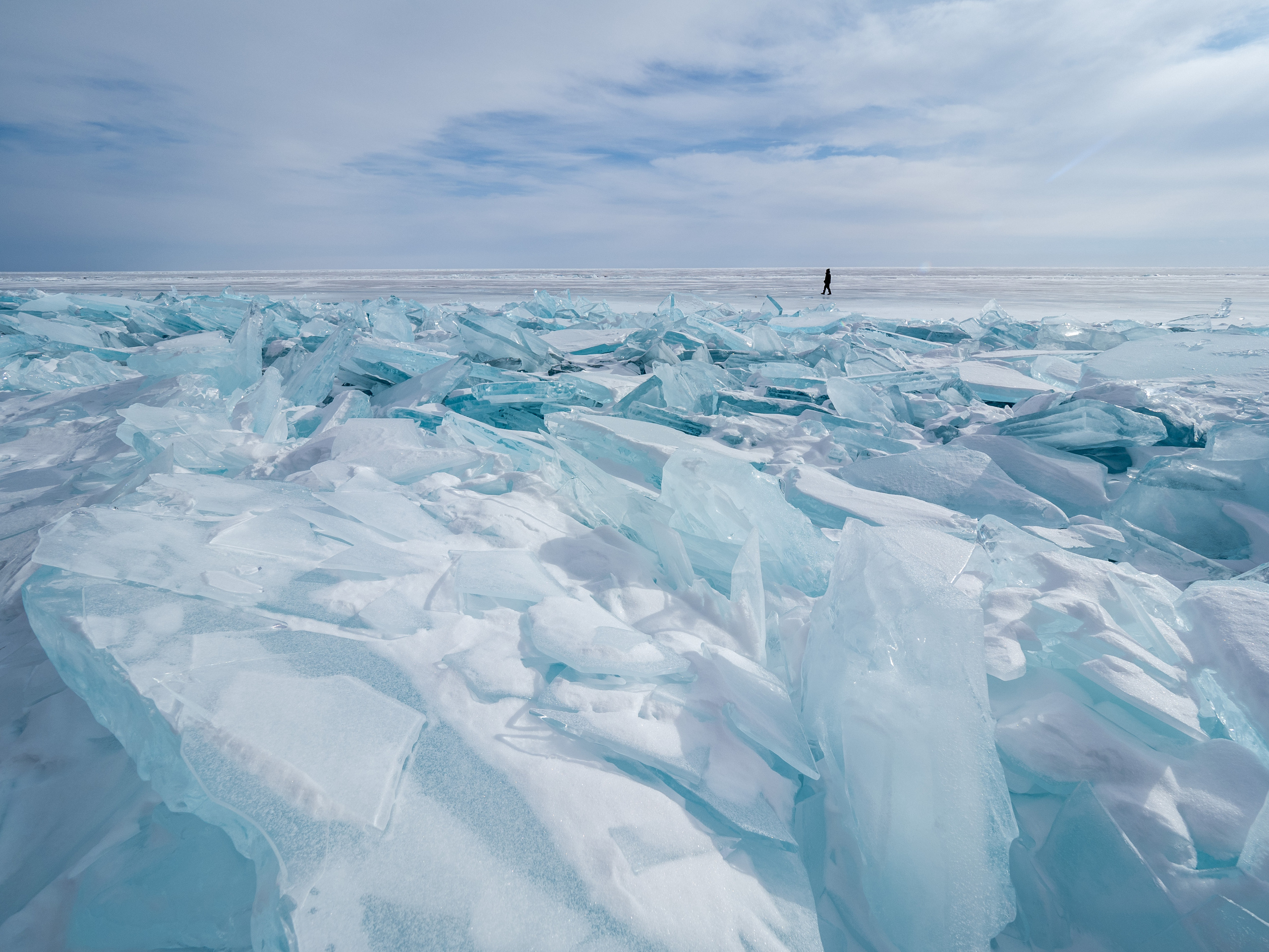 Байкал. Творческие сьемки