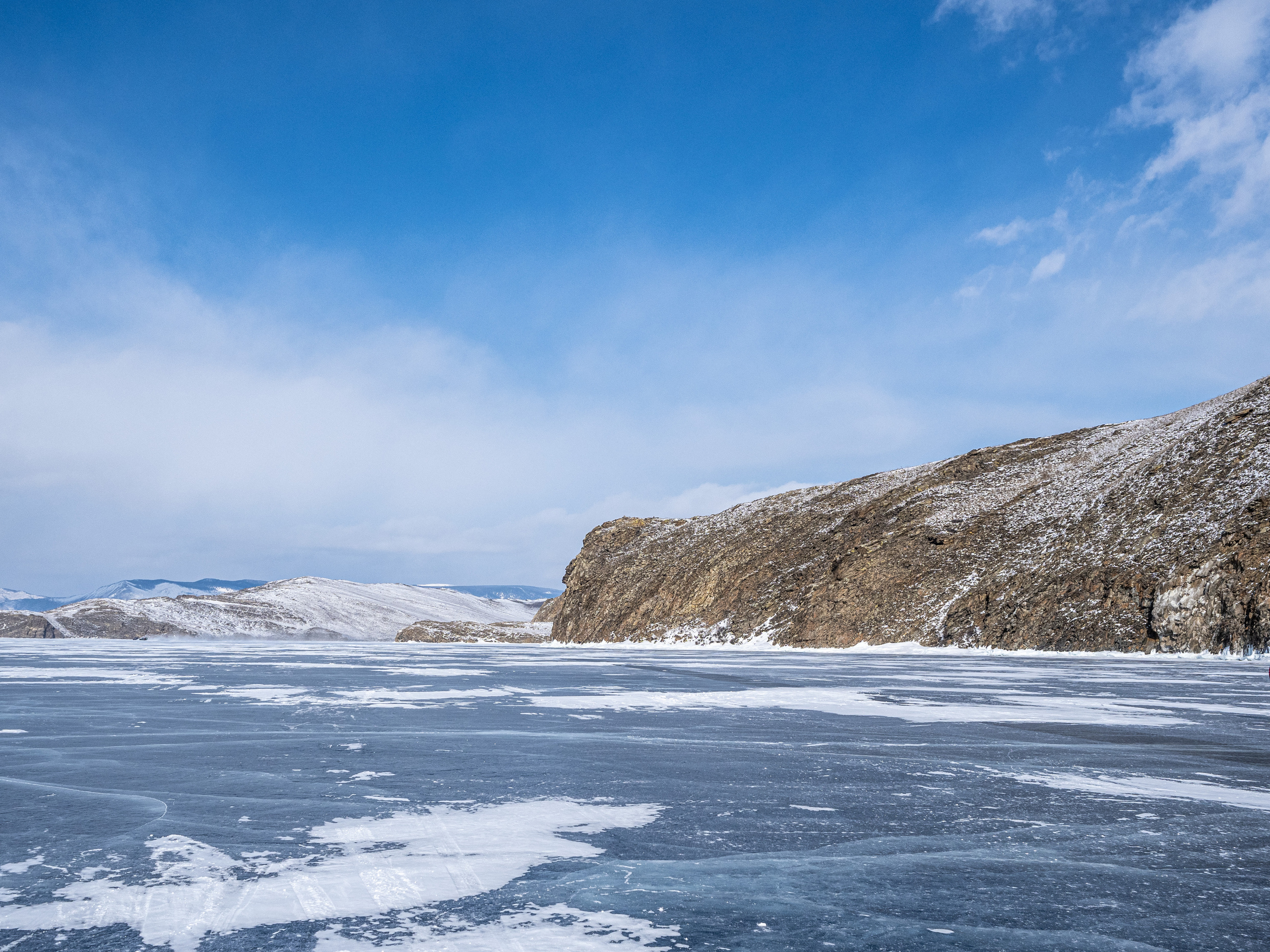 Байкал. Творческие сьемки