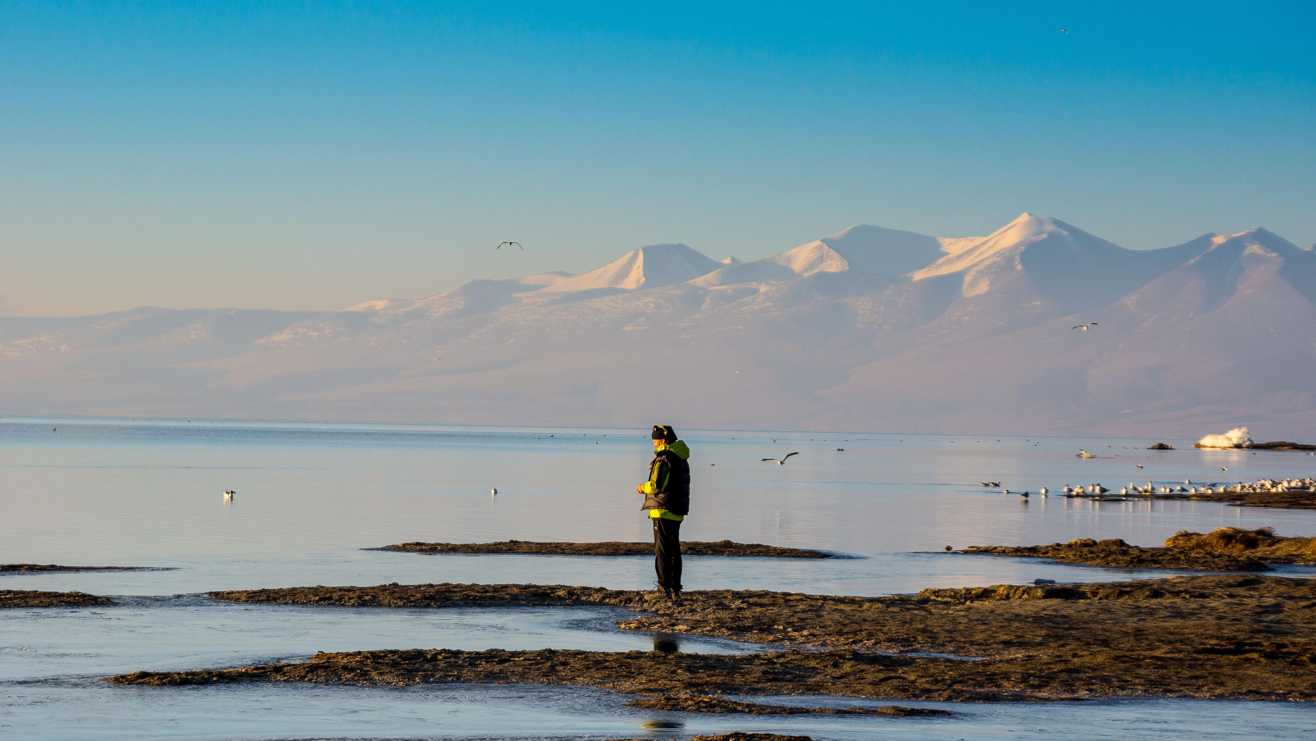 Люди идут по свету. Творческие сьемки
