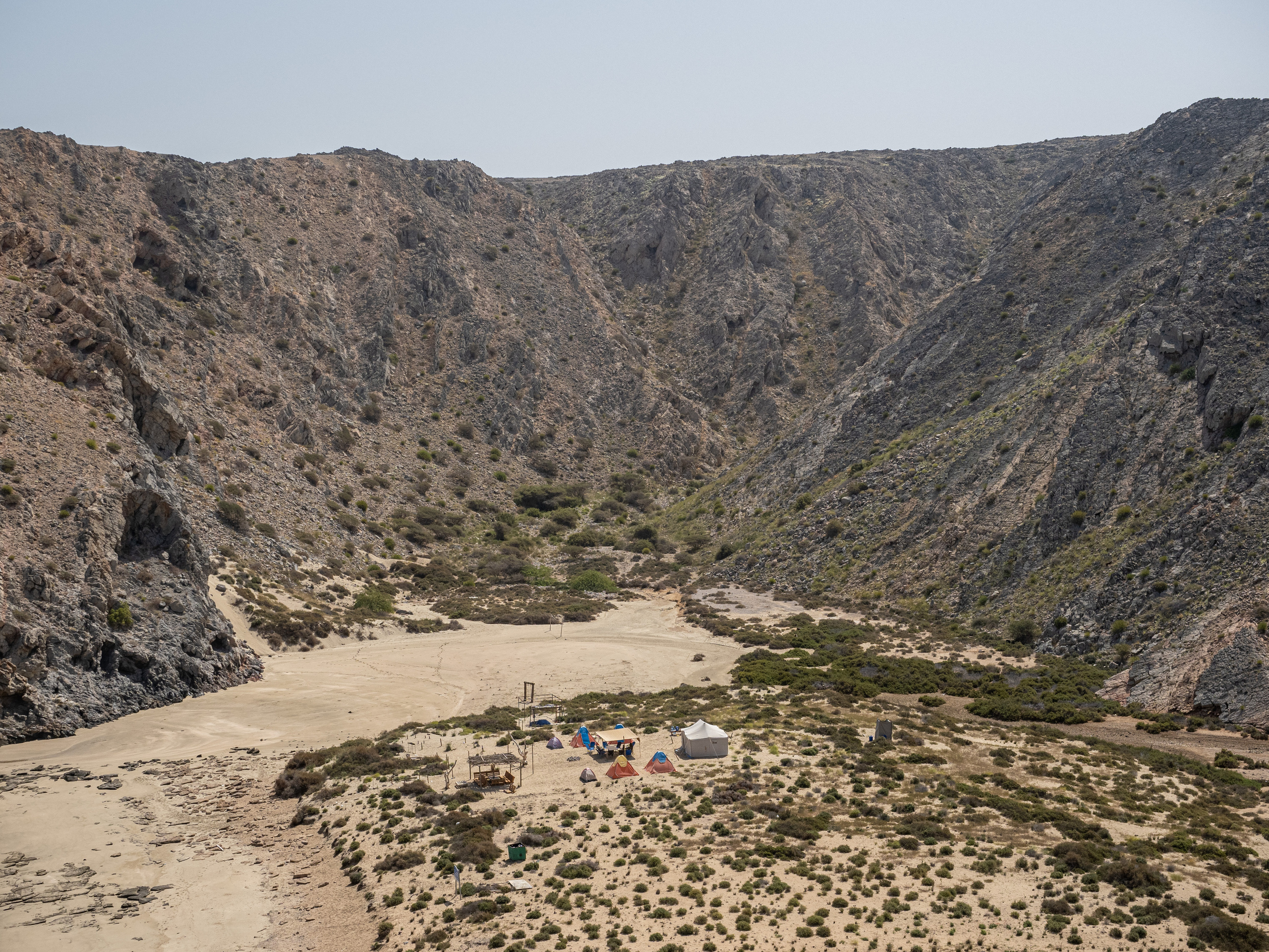 Оман. Творческие сьемки