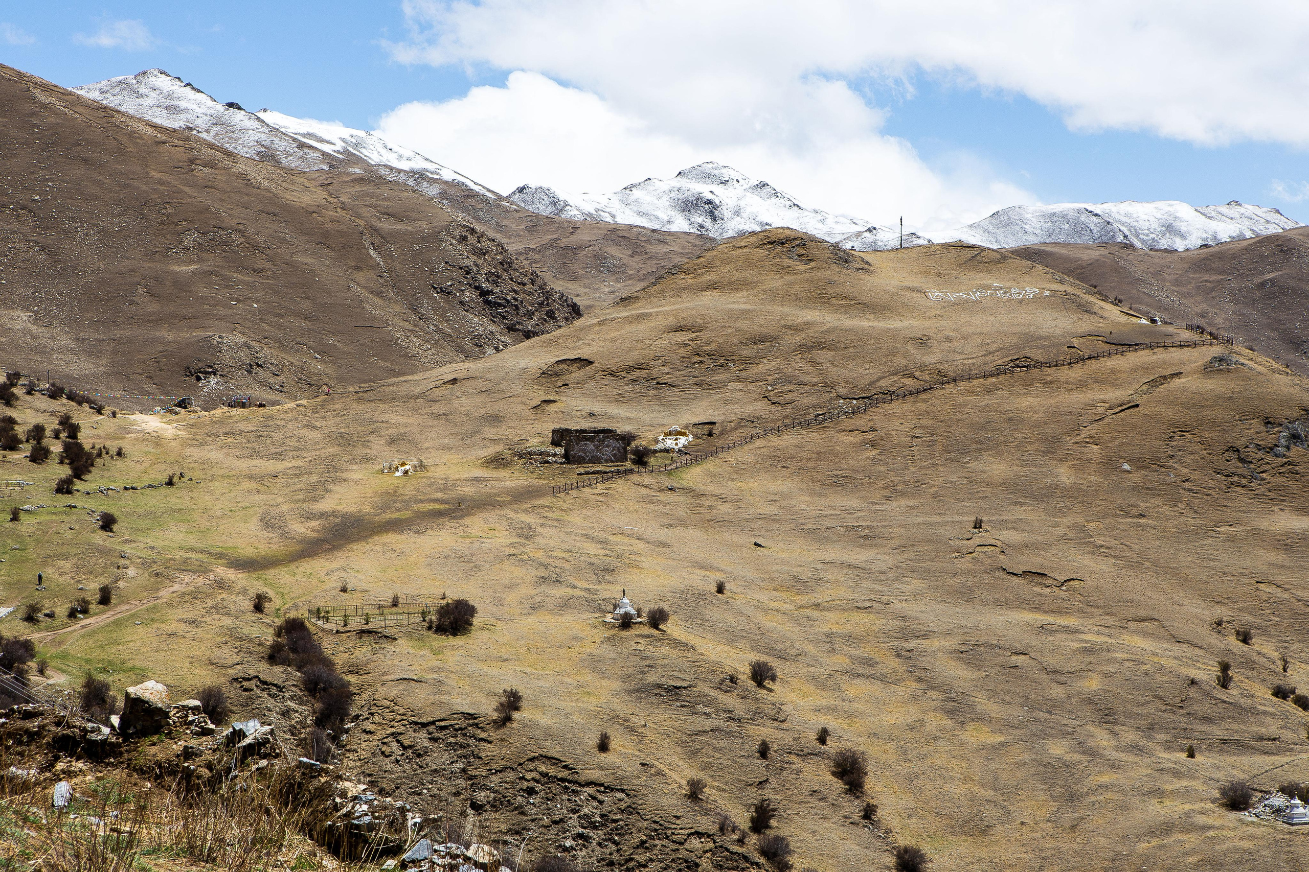 Китай, Тибет, Кора вокруг Кайласа, 2014. Творческие сьемки