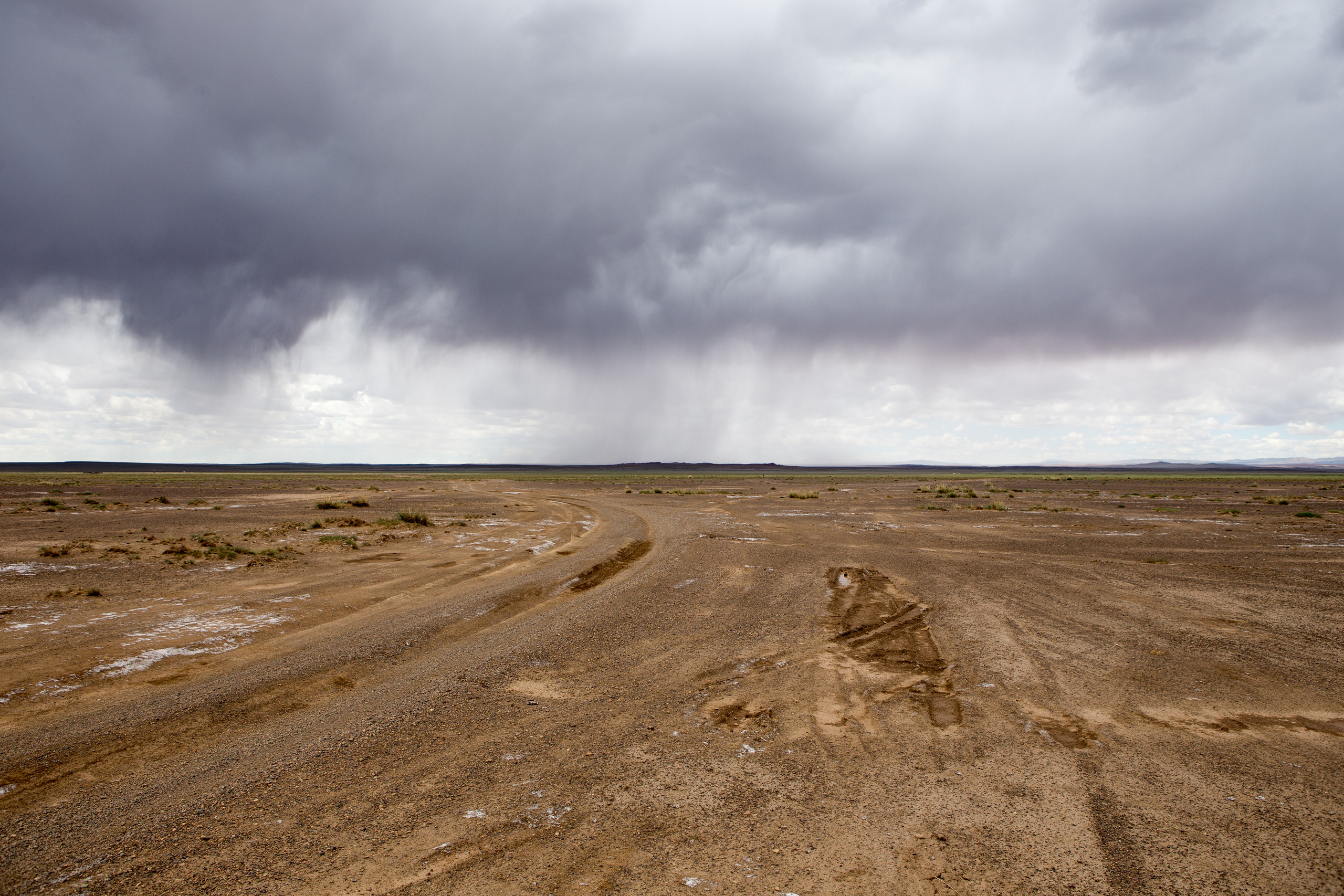 Монголия. Творческие сьемки