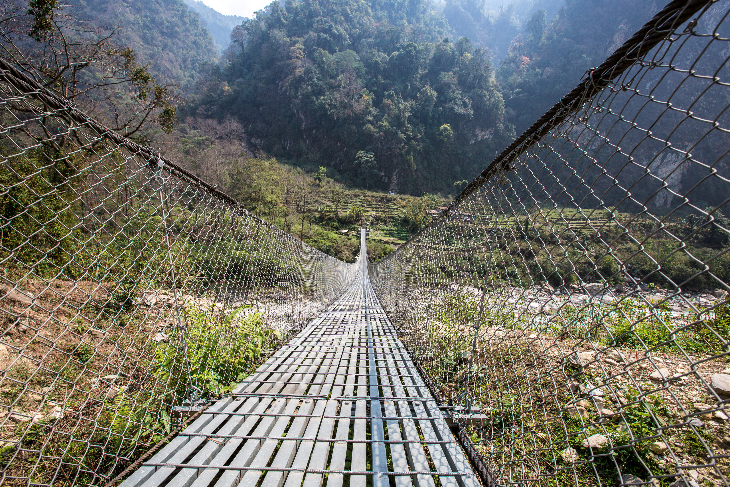Непал. Творческие сьемки