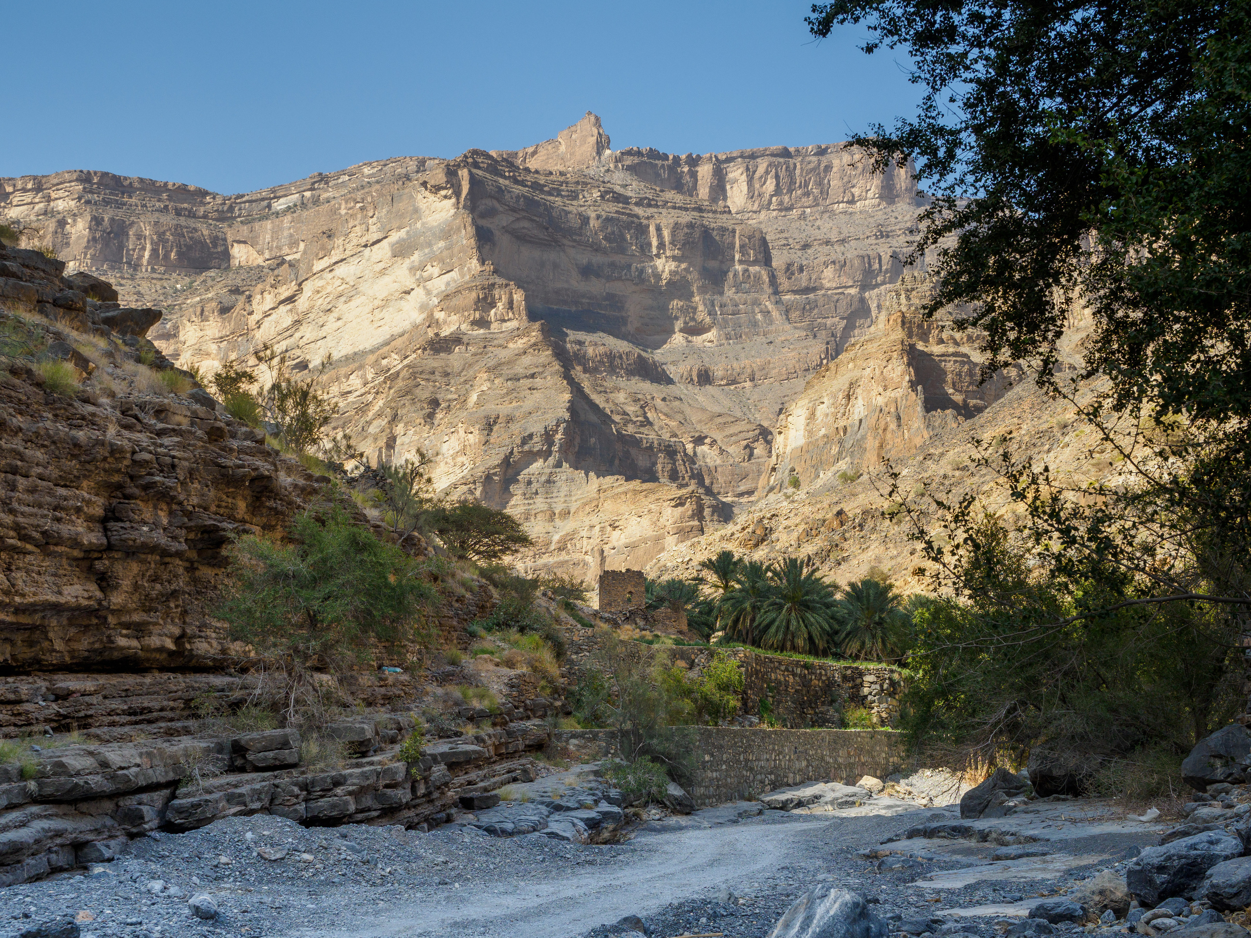 Оман. Творческие сьемки