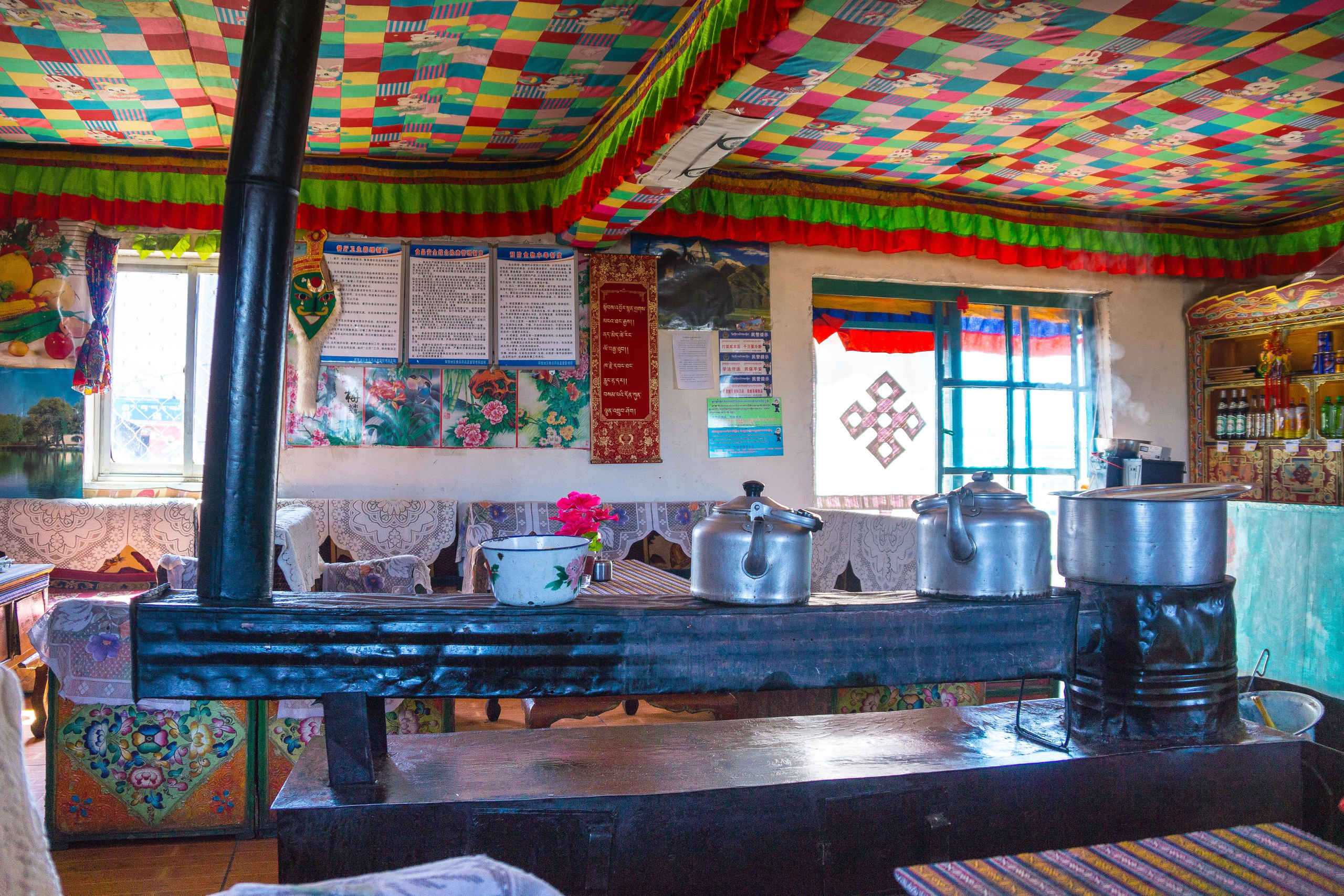 Китай, Тибет, Кора вокруг Кайласа, 2014. Творческие сьемки