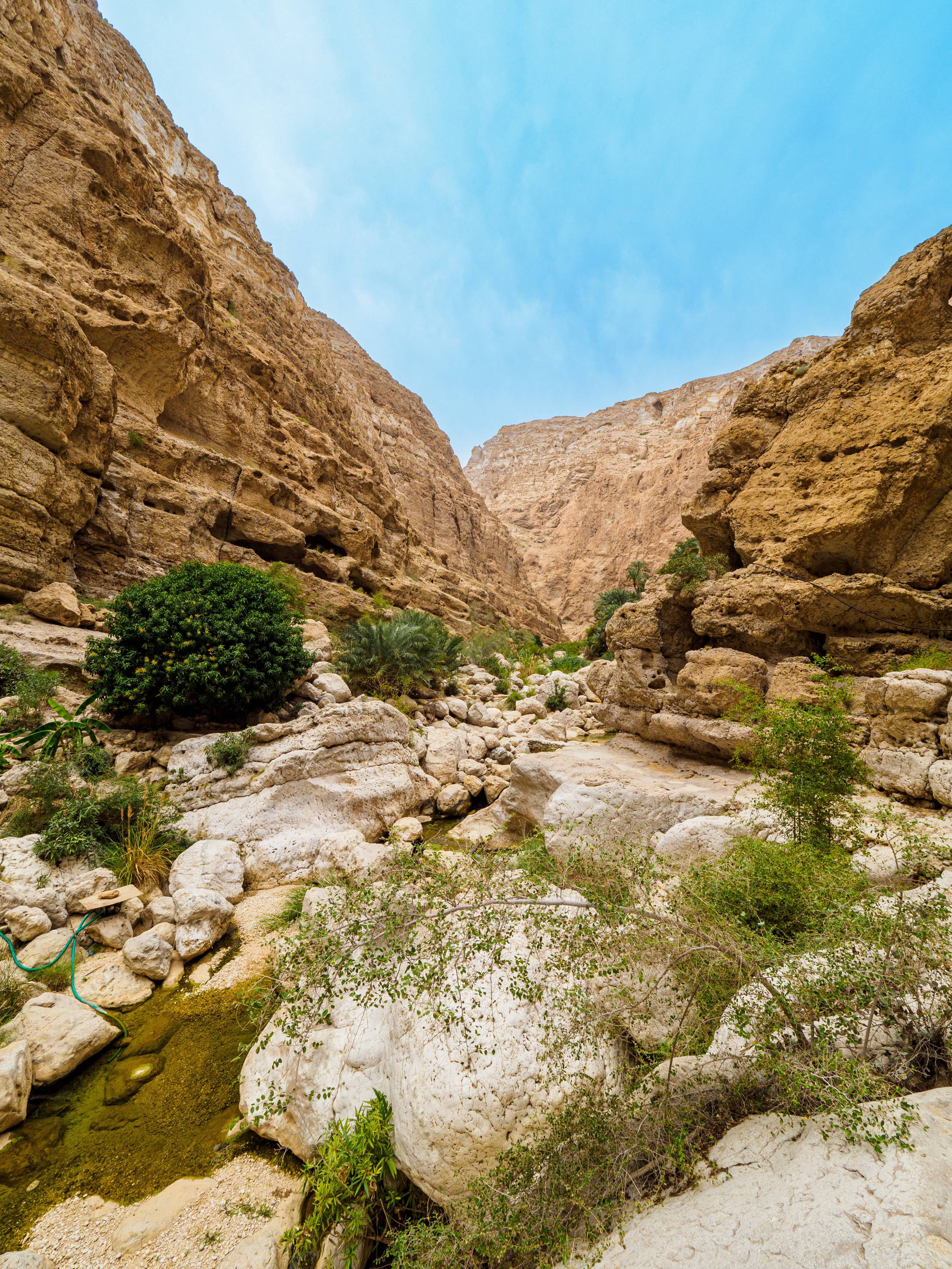 Оман. Творческие сьемки