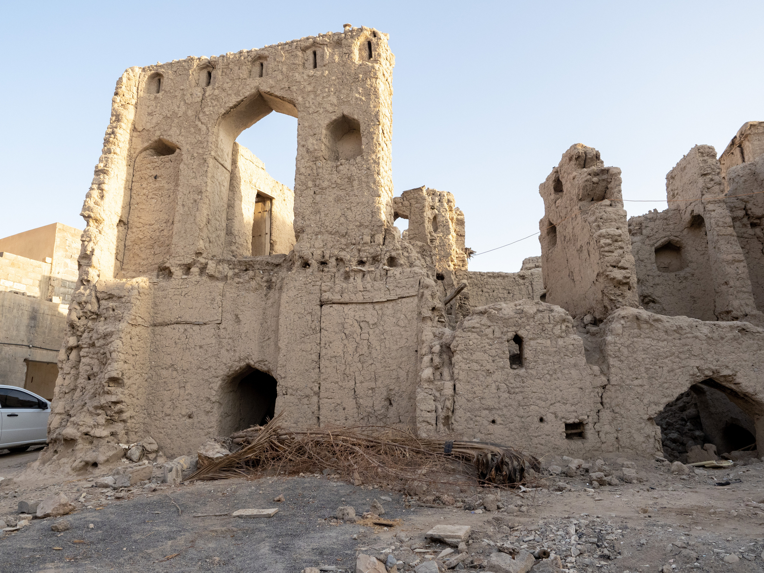 Оман. Творческие сьемки