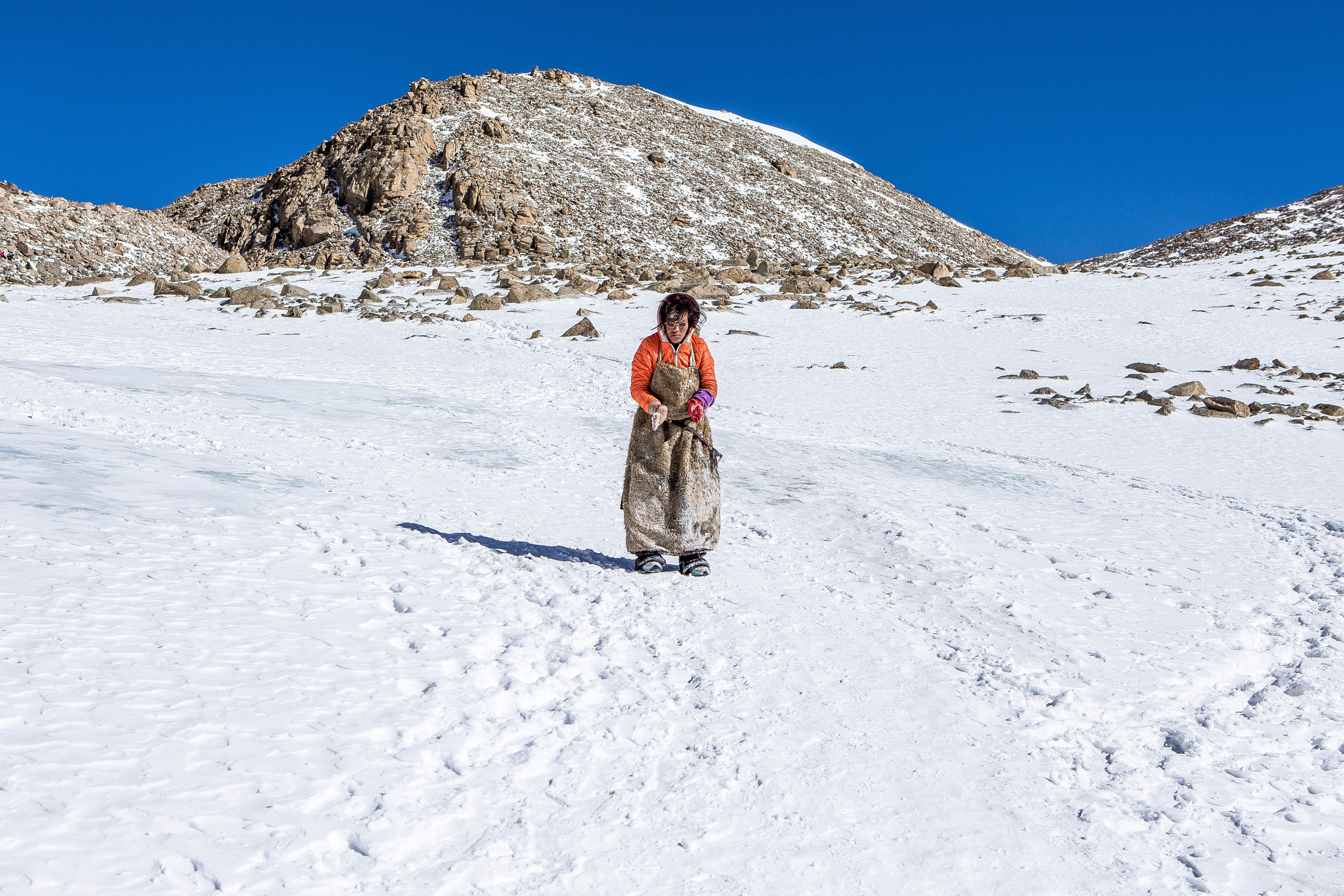 Китай, Тибет, Кора вокруг Кайласа, 2014. Творческие сьемки