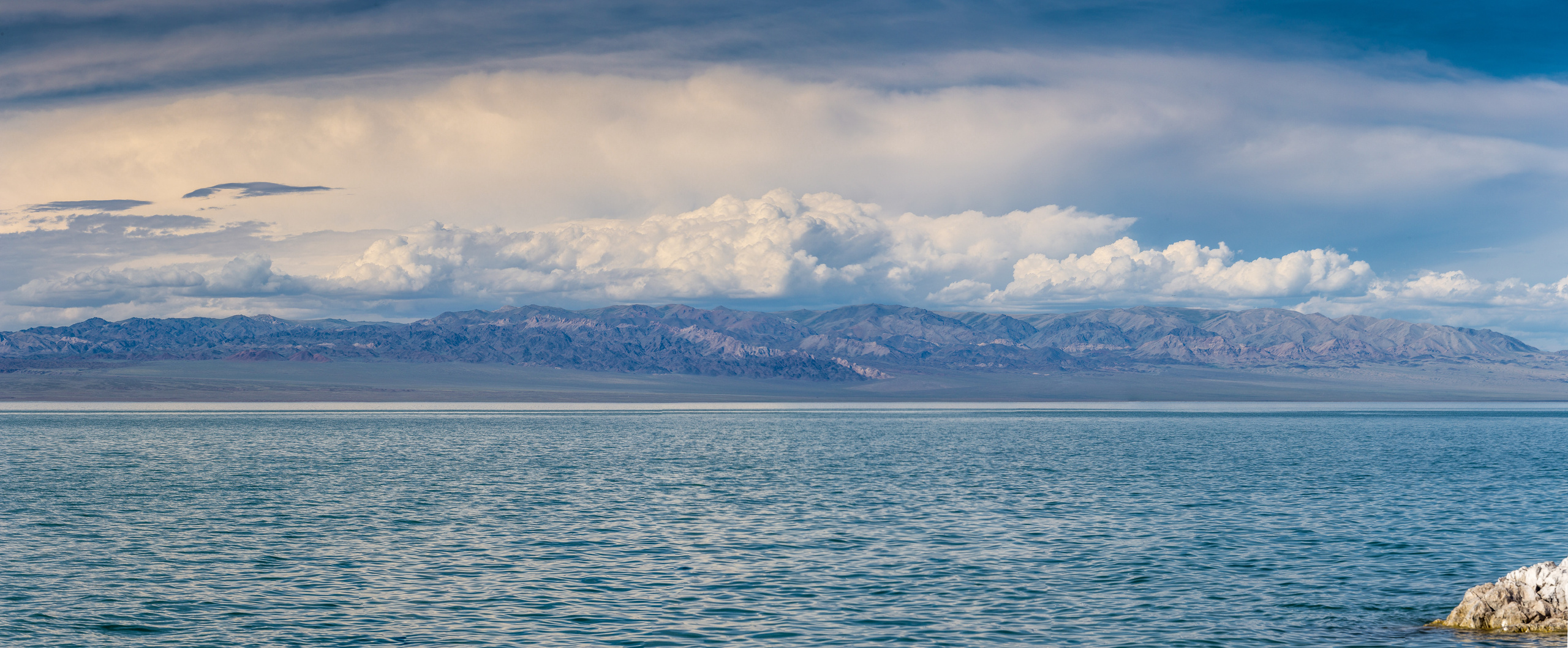 Монголия. Творческие сьемки