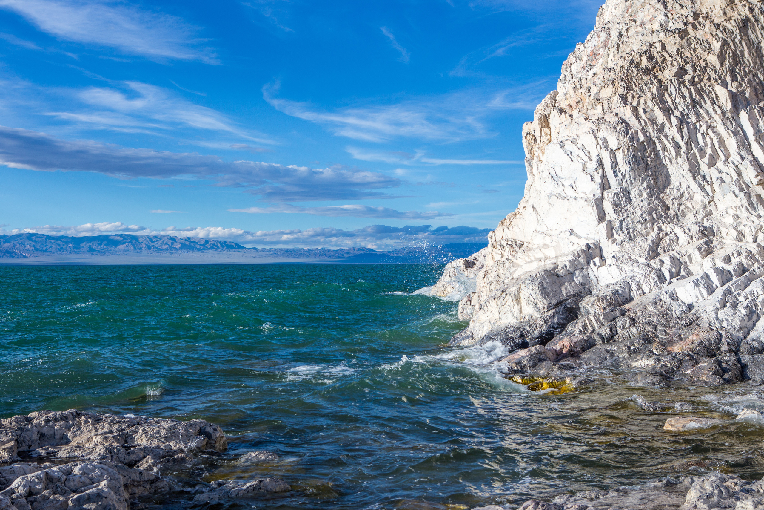 Монголия. Творческие сьемки