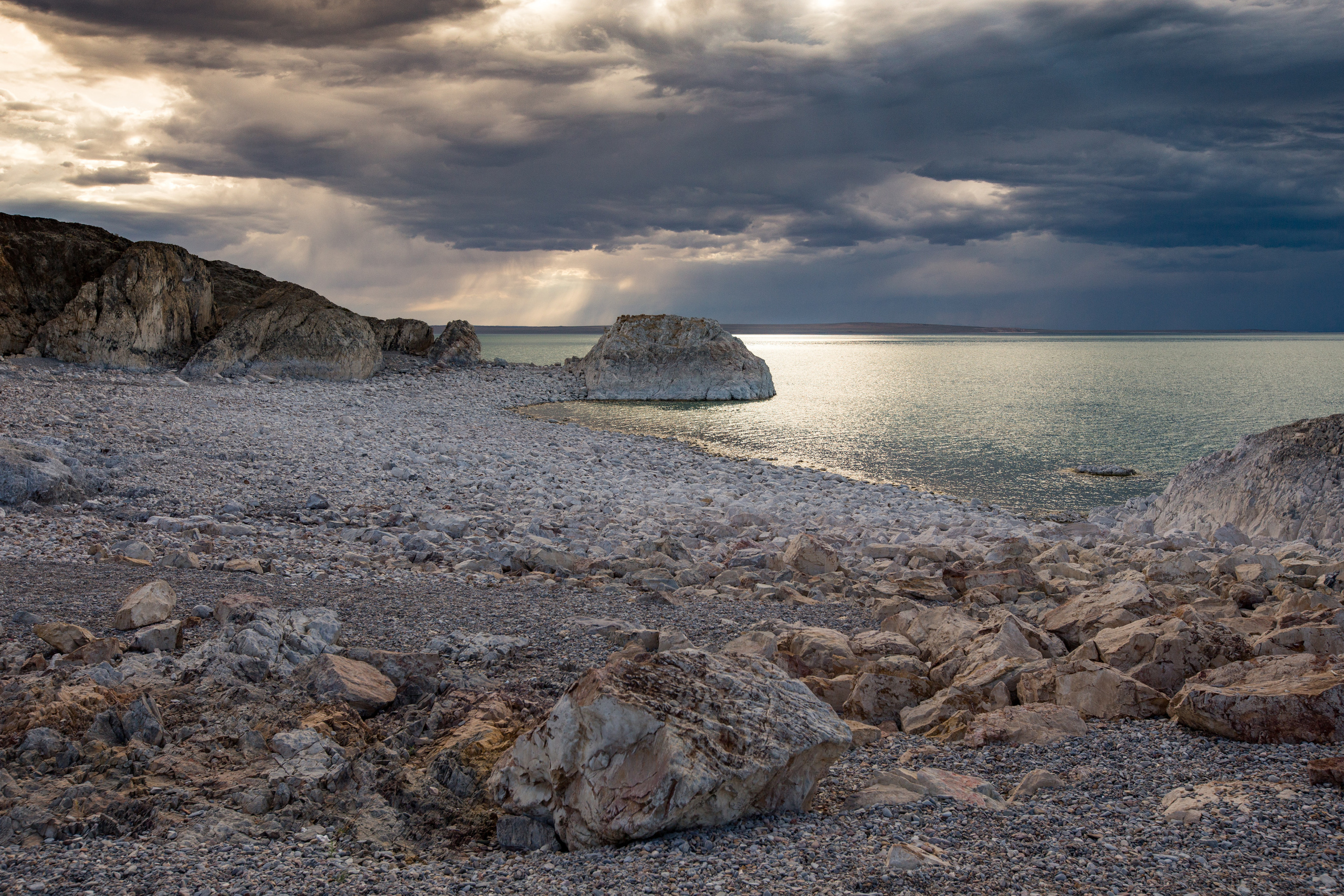 Монголия. Творческие сьемки