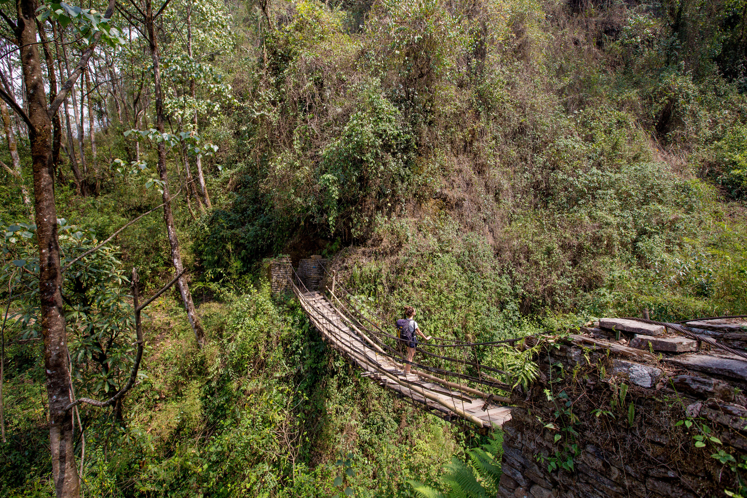Непал. Творческие сьемки