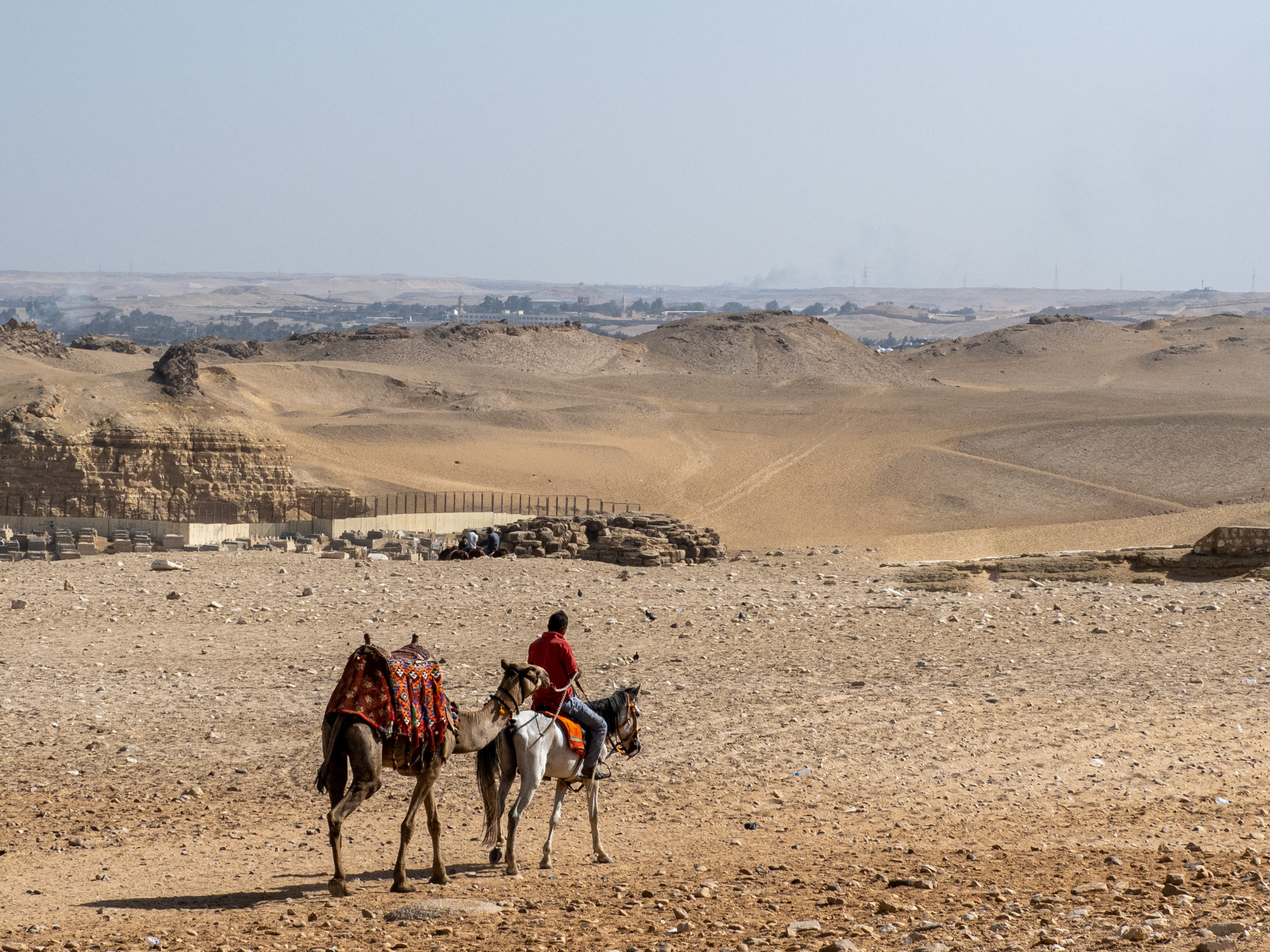 Египет. Творческие сьемки
