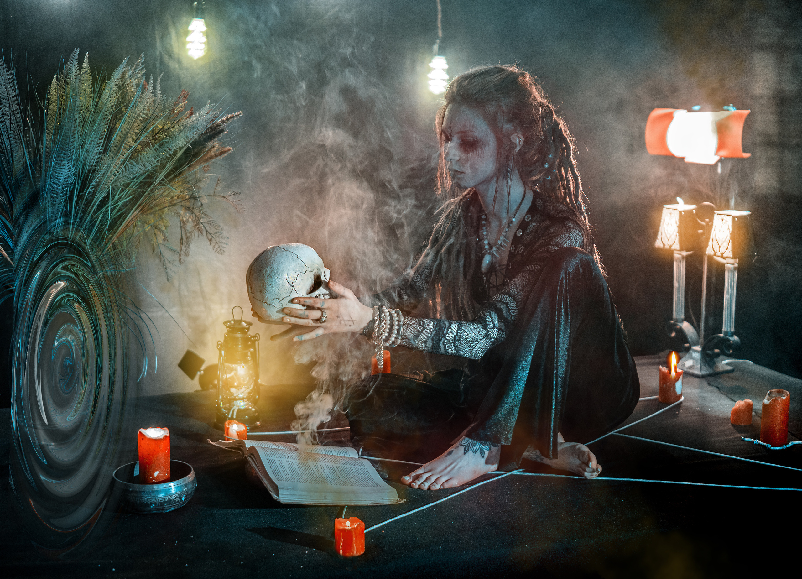 Софи. Творческие сьемки