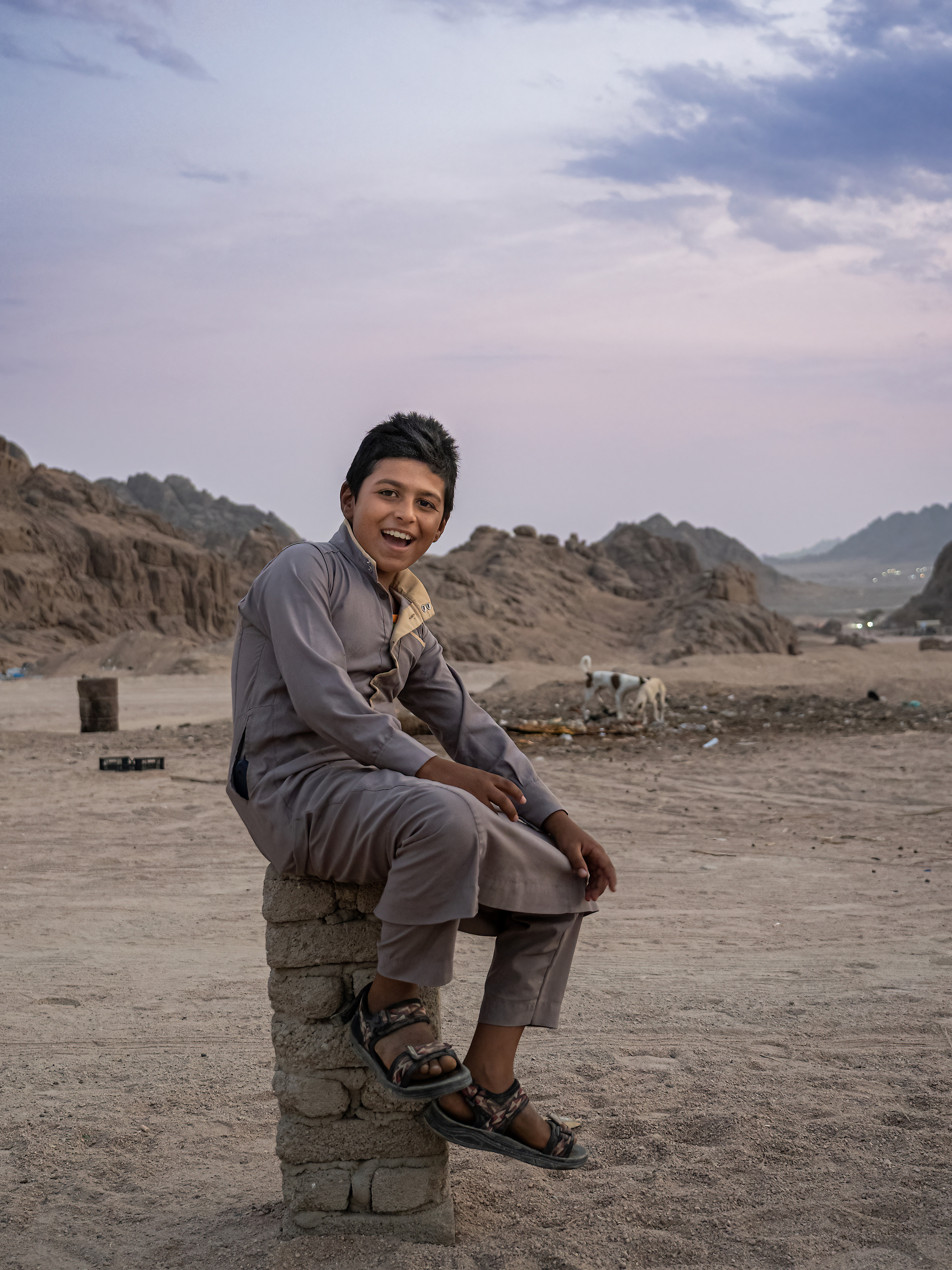 Египет. Творческие сьемки