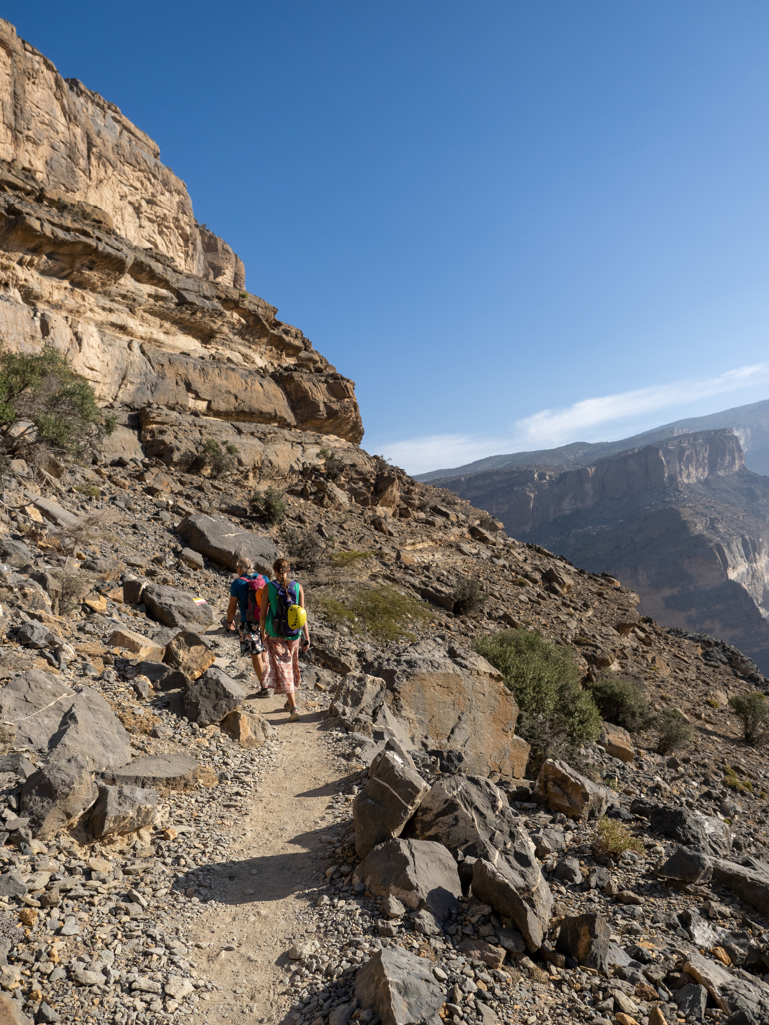 Оман. Творческие сьемки