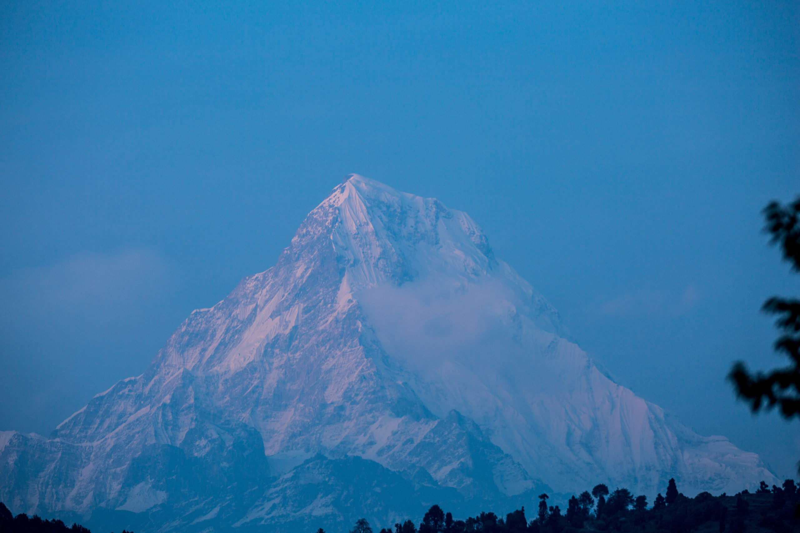 Непал. Творческие сьемки