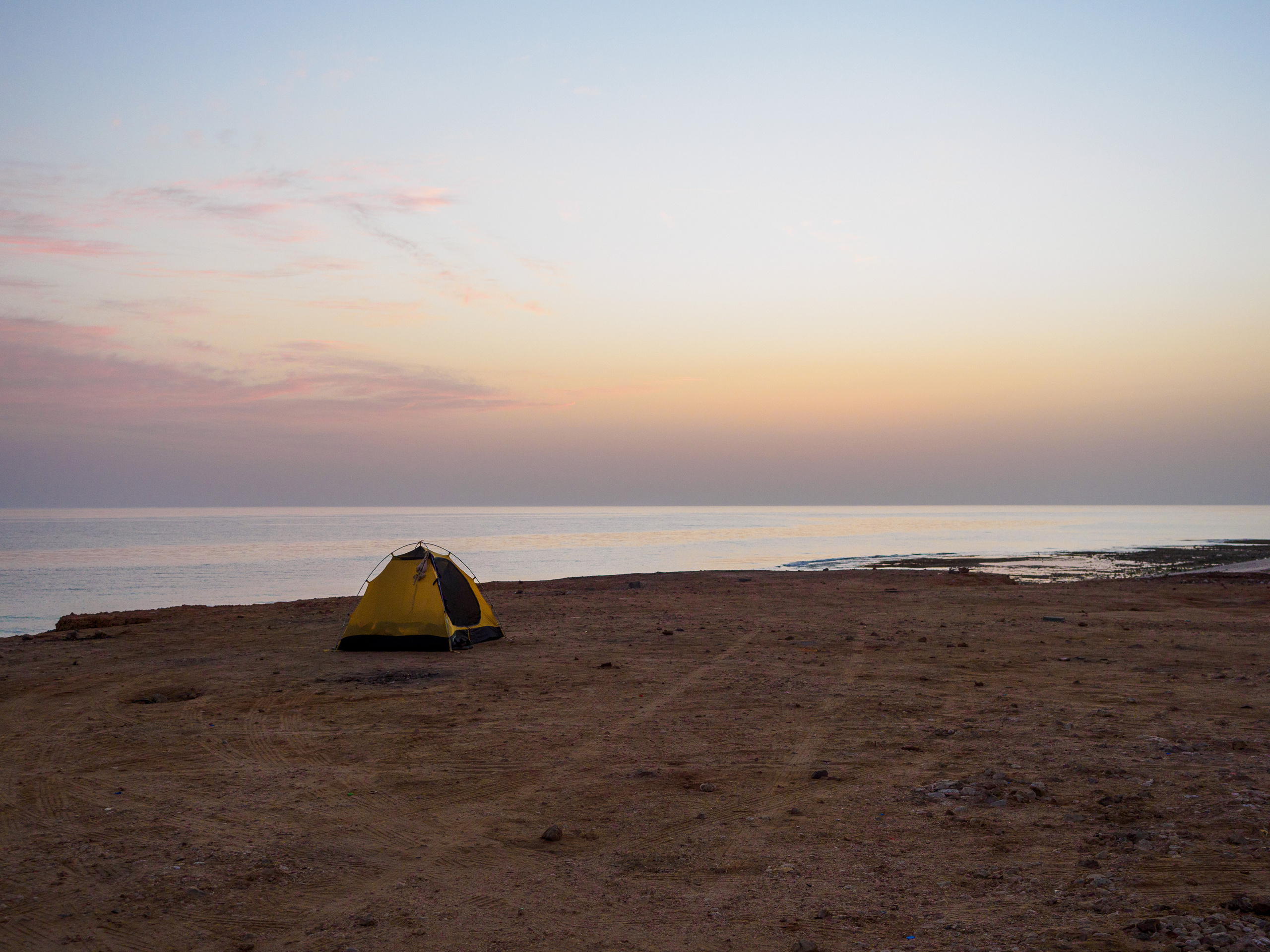 Оман. Творческие сьемки