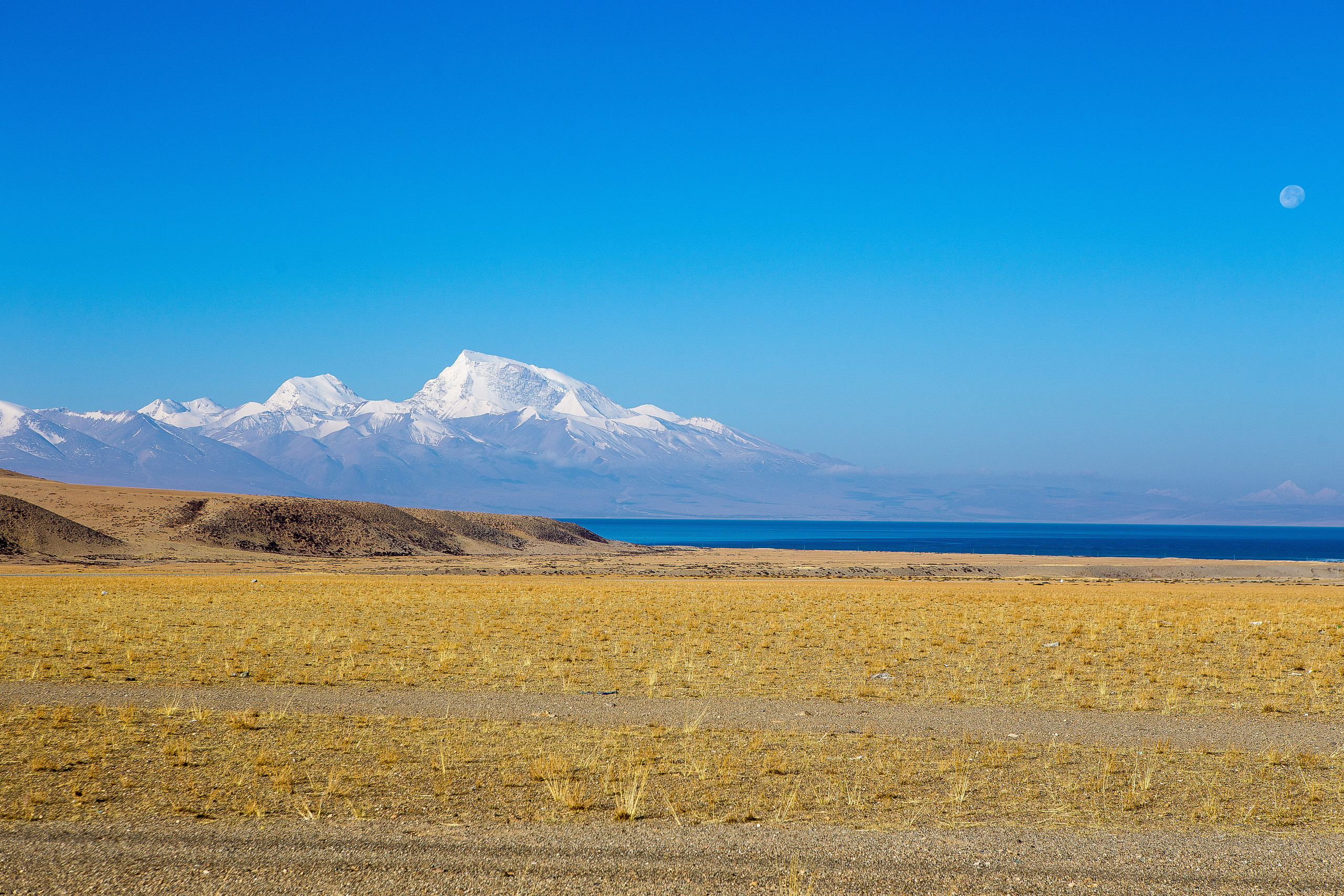 Китай, Тибет, Кора вокруг Кайласа, 2014. Творческие сьемки