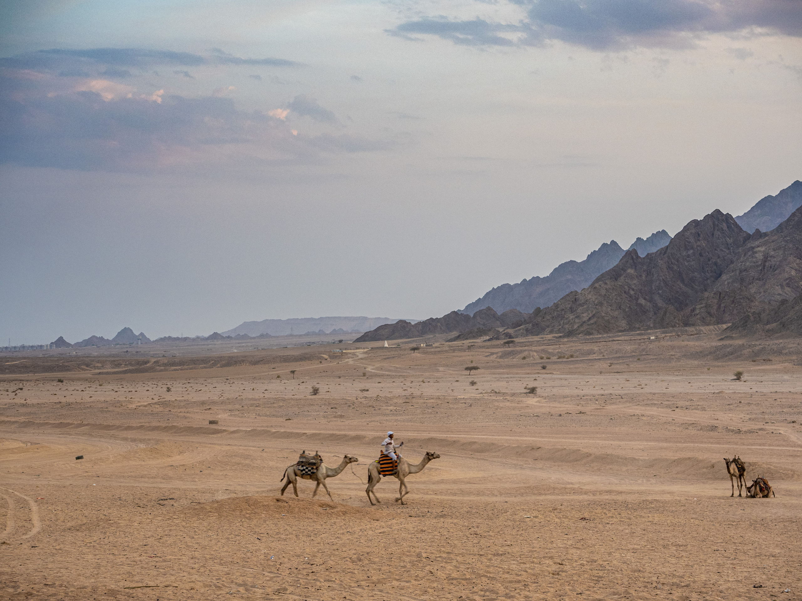 Египет. Творческие сьемки