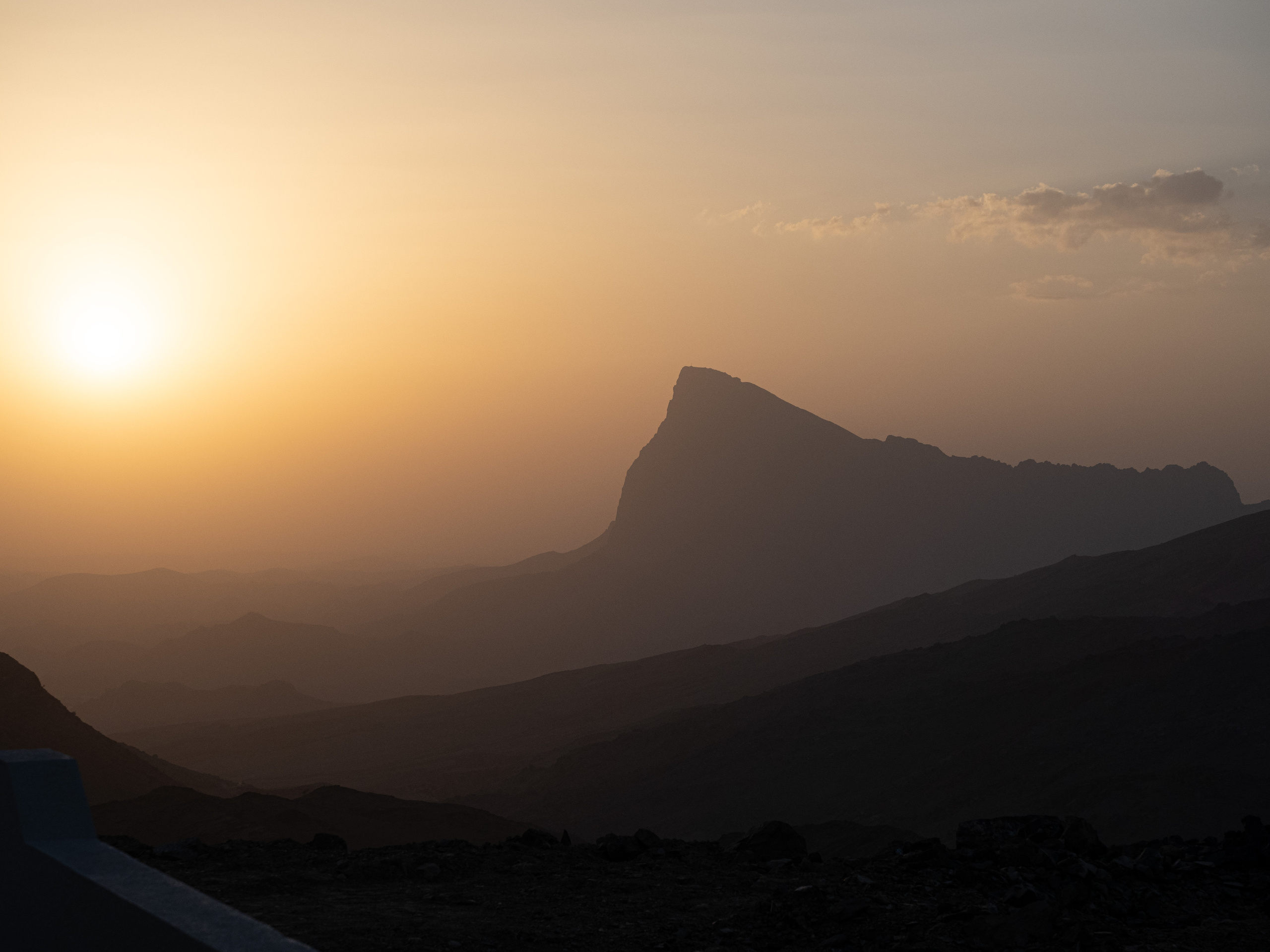Оман. Творческие сьемки