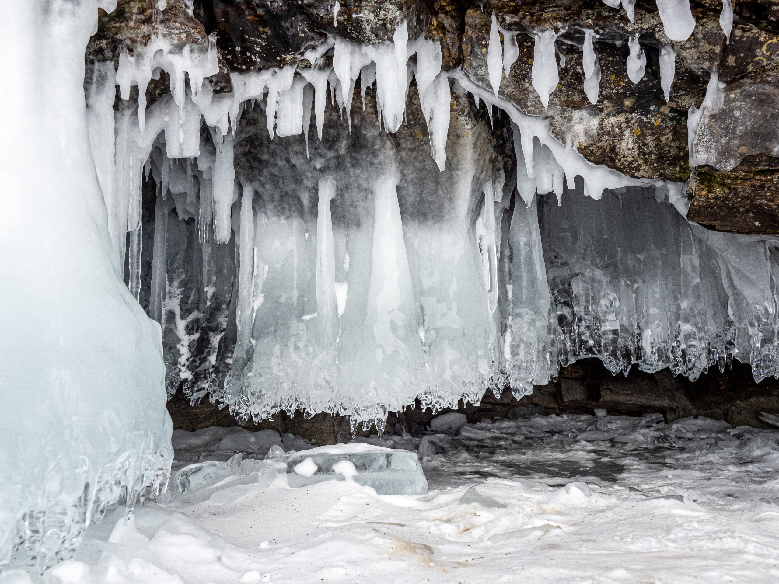 Байкал. Творческие сьемки