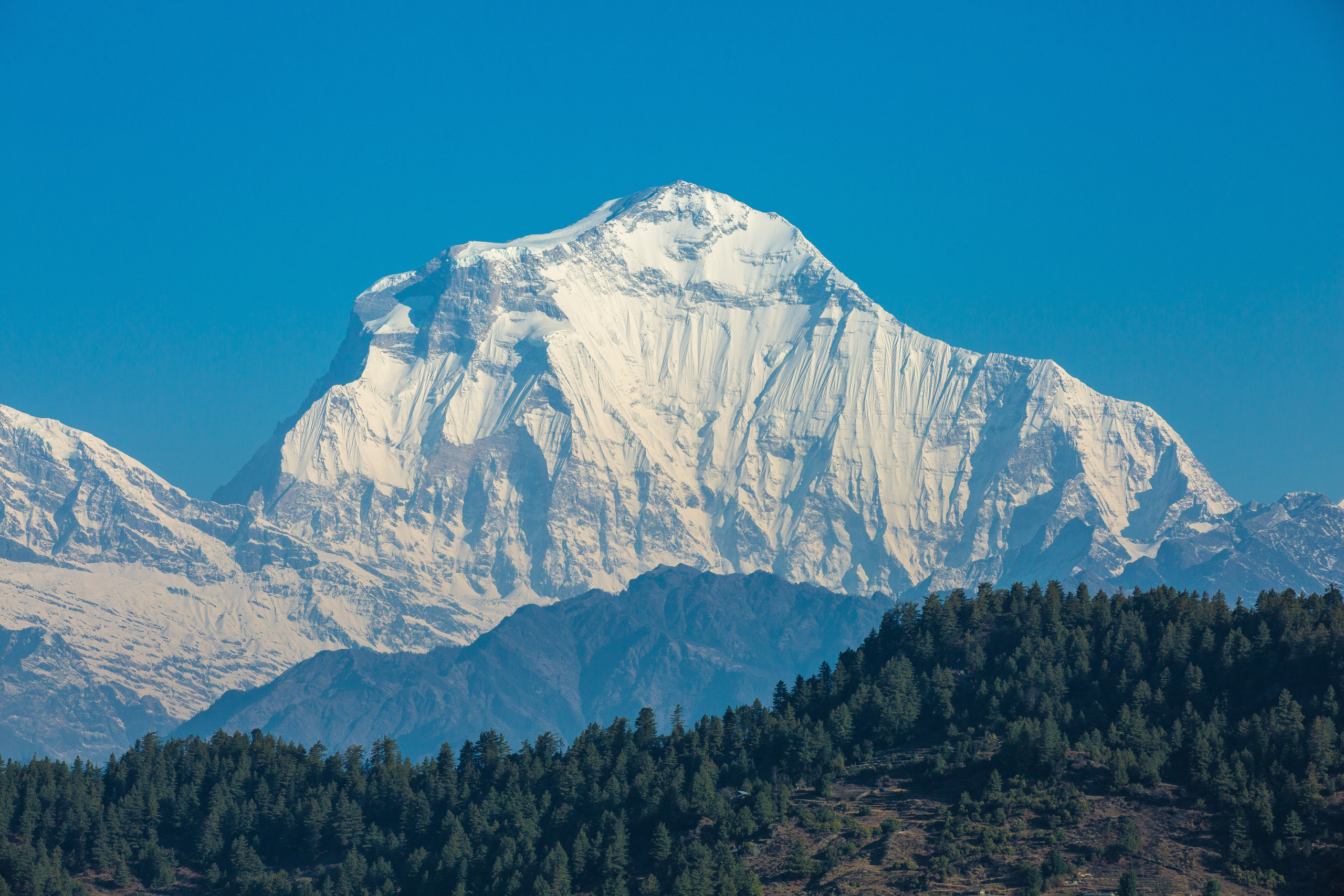 Непал. Творческие сьемки