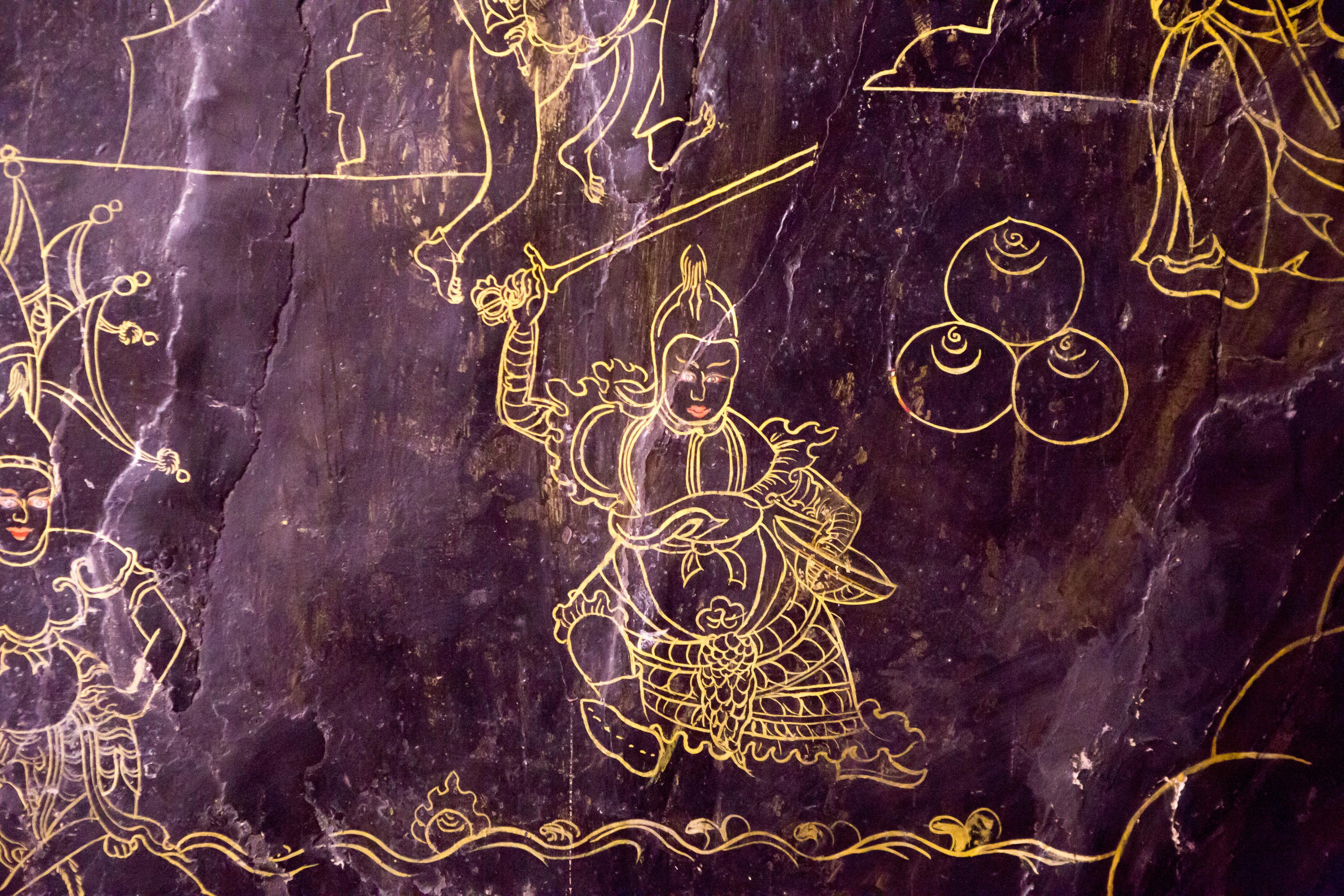 Китай, Тибет, Кора вокруг Кайласа, 2014. Творческие сьемки