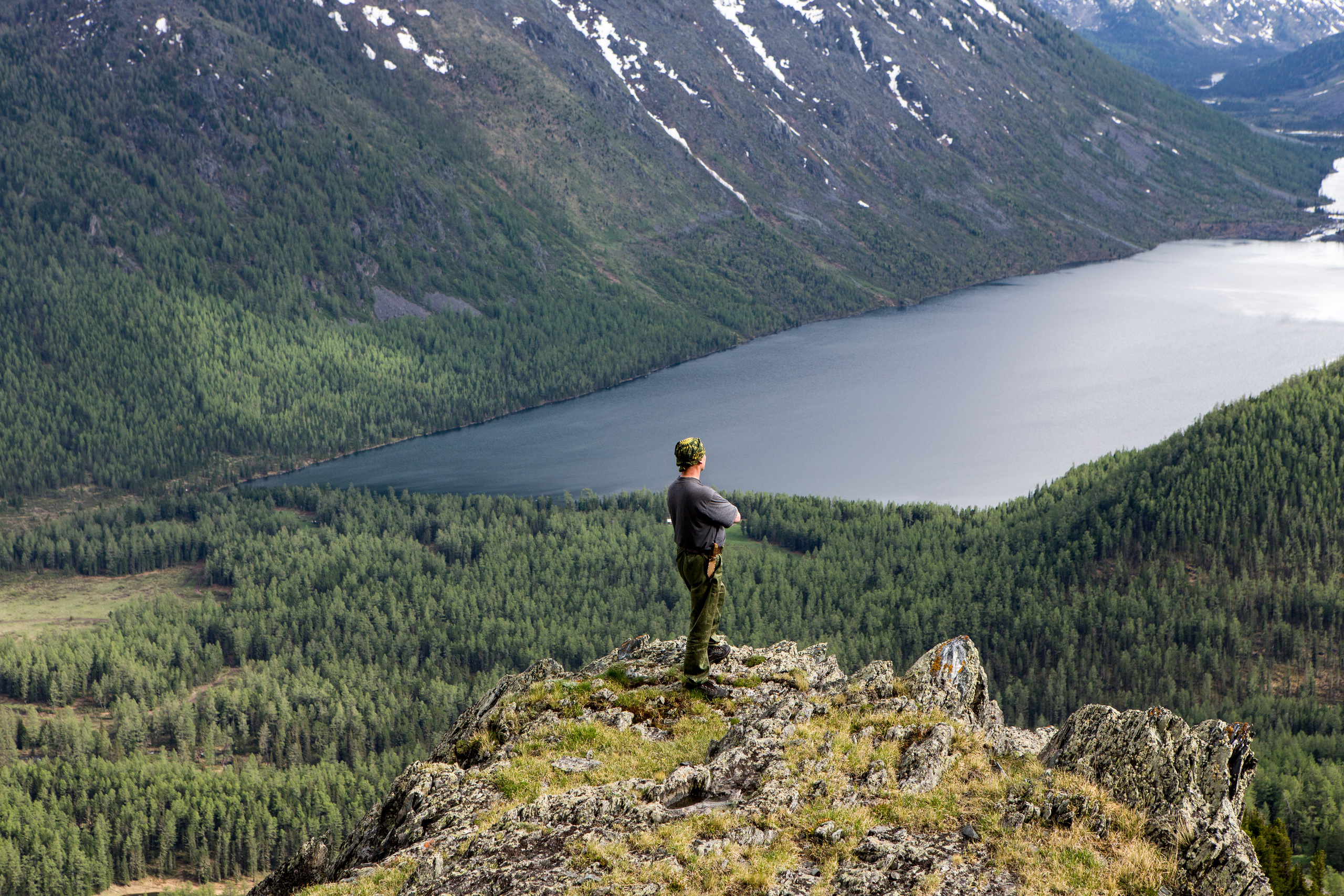 Алтай. Творческие сьемки