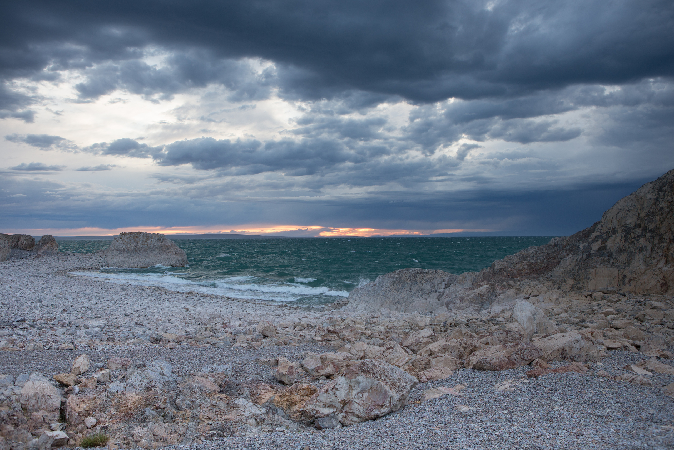 Монголия. Творческие сьемки