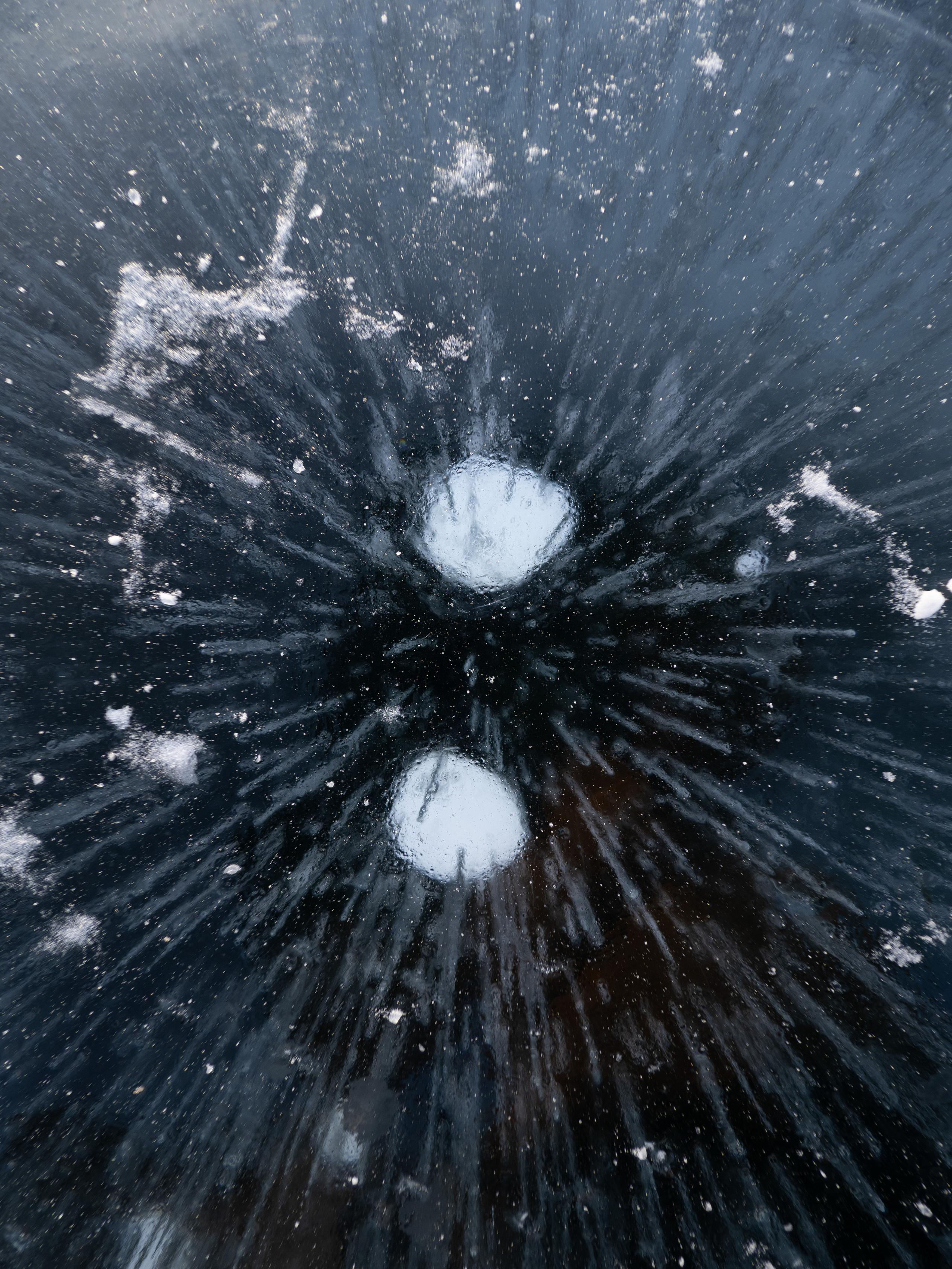 Байкал. Творческие сьемки