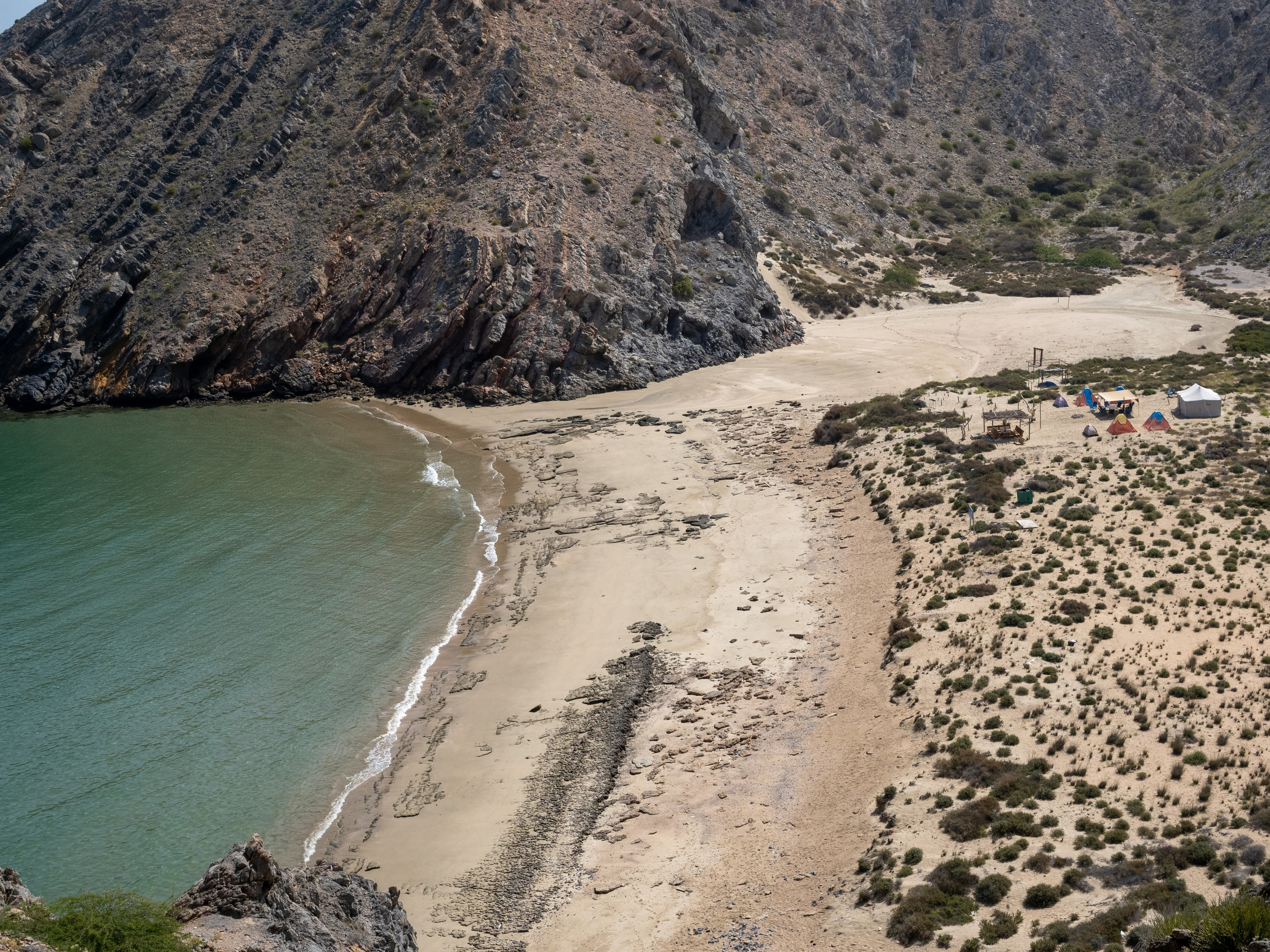 Оман. Творческие сьемки