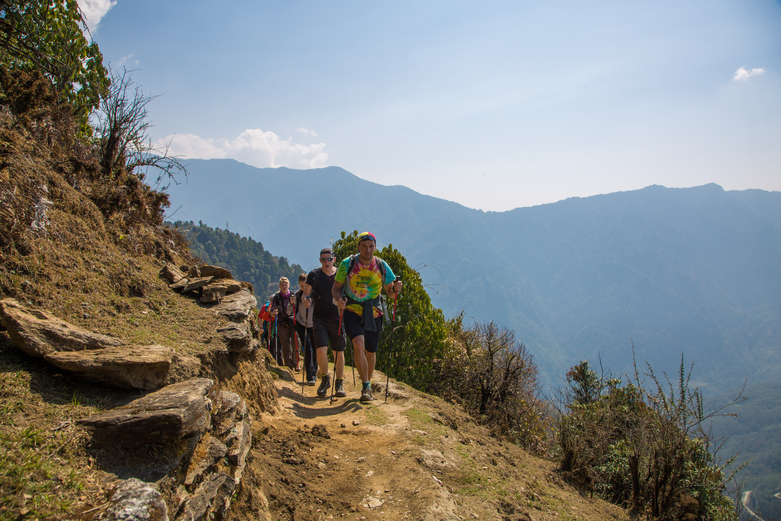 Непал. Творческие сьемки