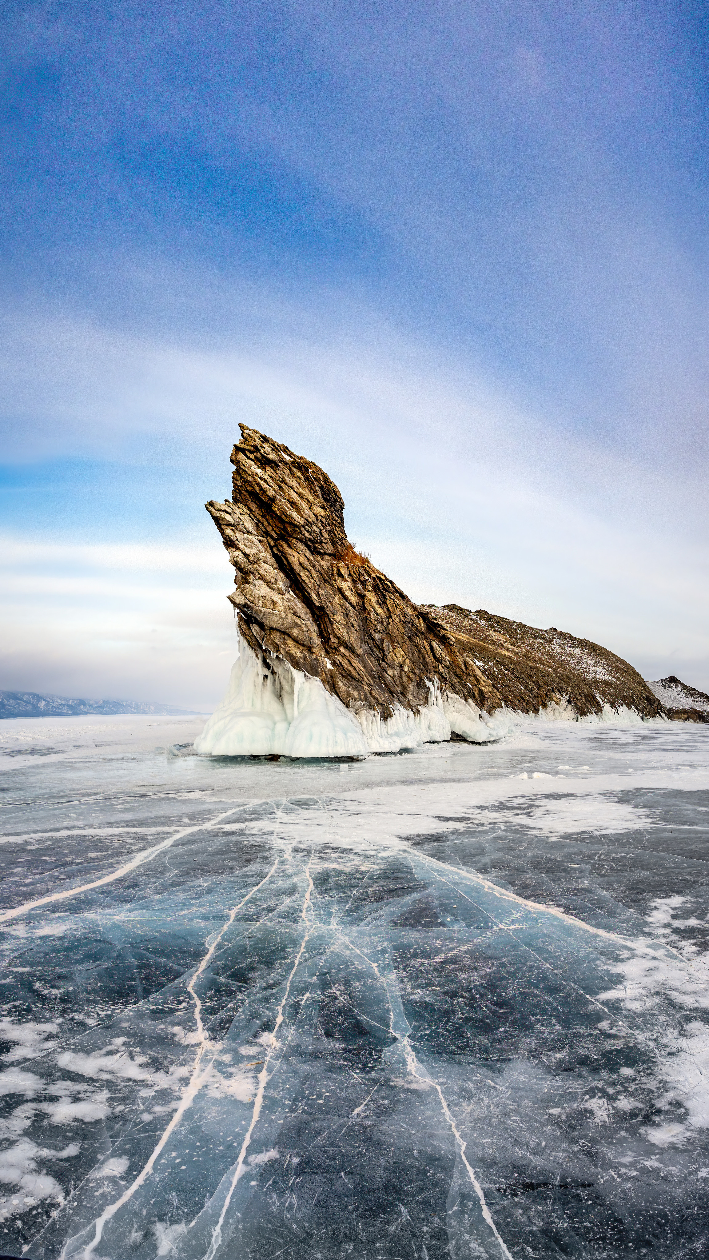 Байкал. Творческие сьемки