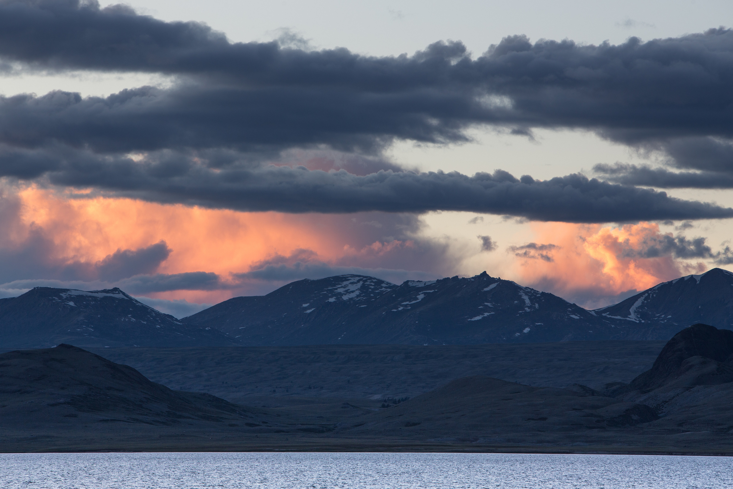 Монголия. Творческие сьемки