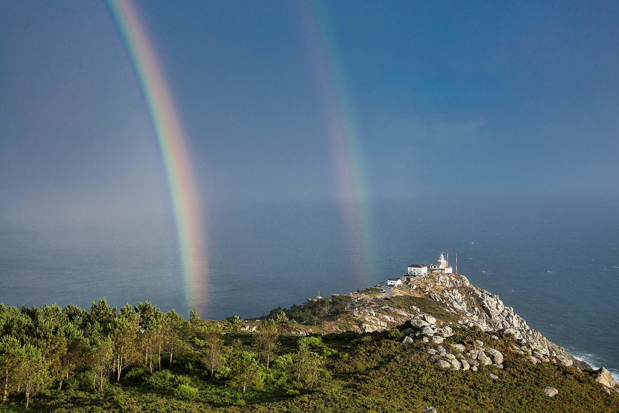 Испания, 2017, Путь Сантьяго из Сен-Жан-Пье-де-По. Творческие сьемки