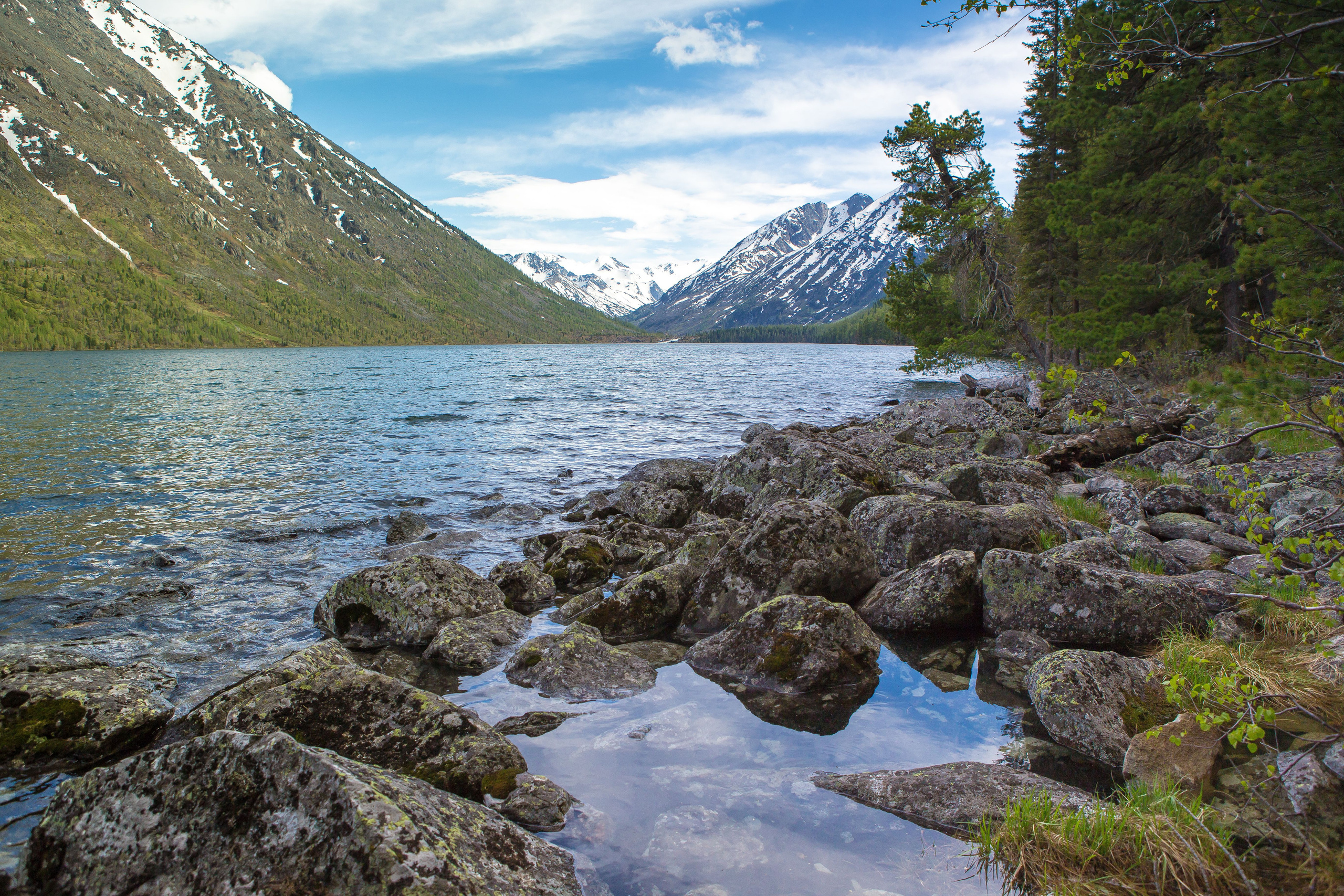 Алтай. Творческие сьемки