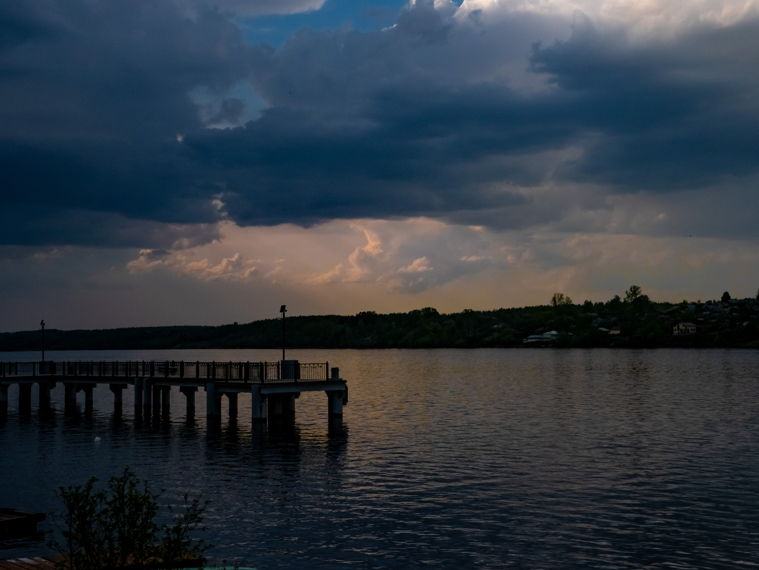 Плес. Творческие сьемки