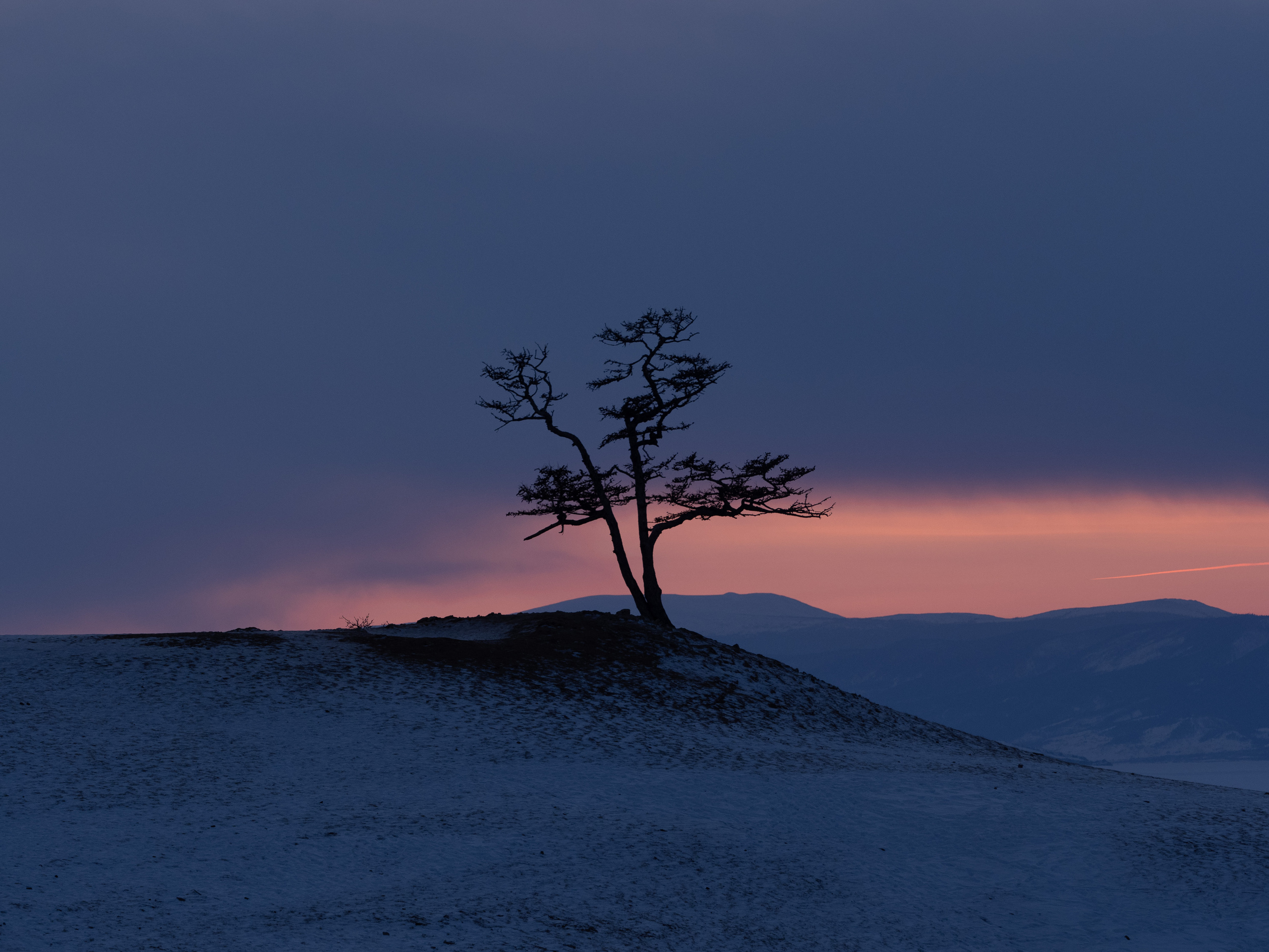 Байкал. Творческие сьемки