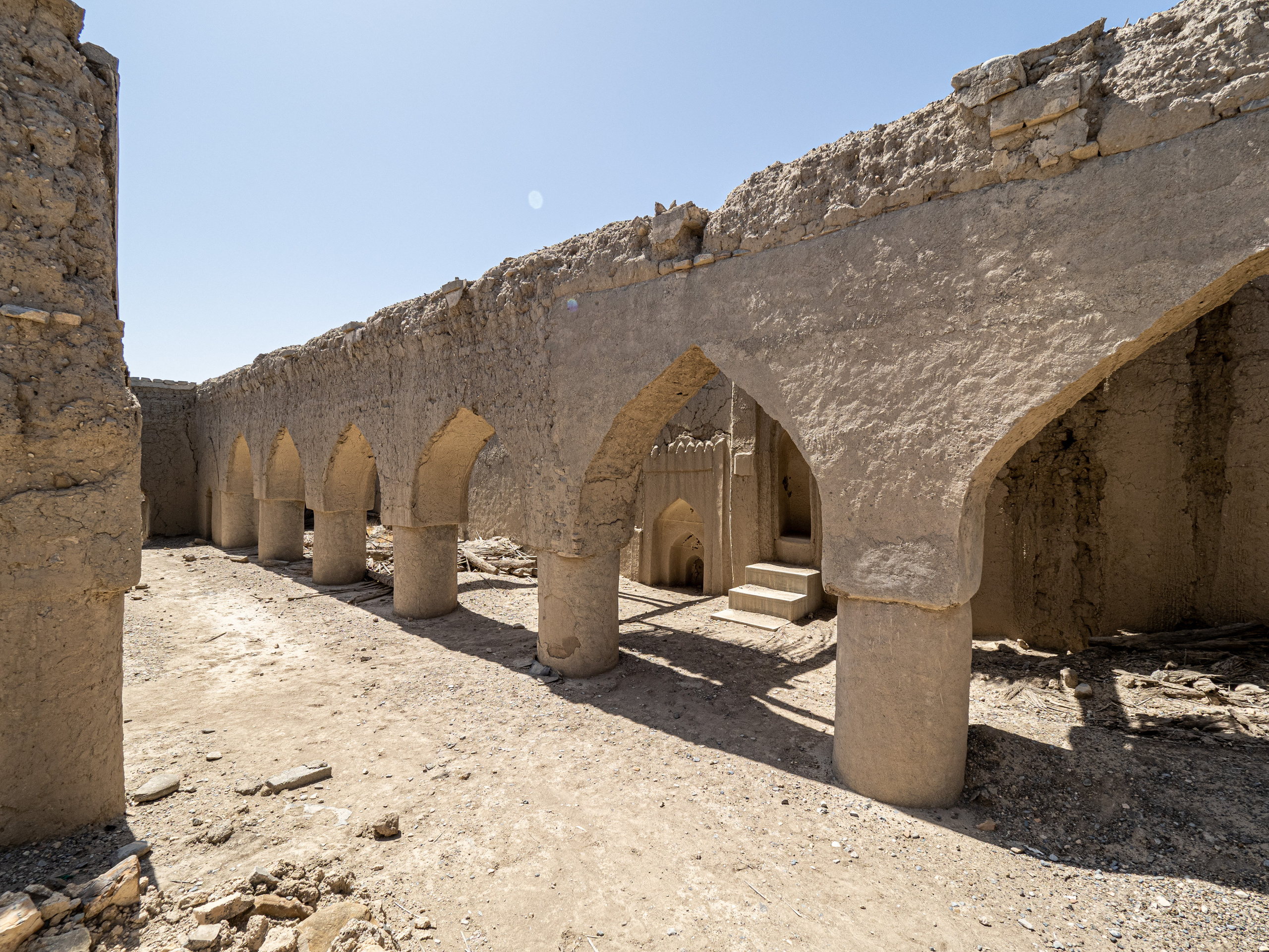 Оман. Творческие сьемки