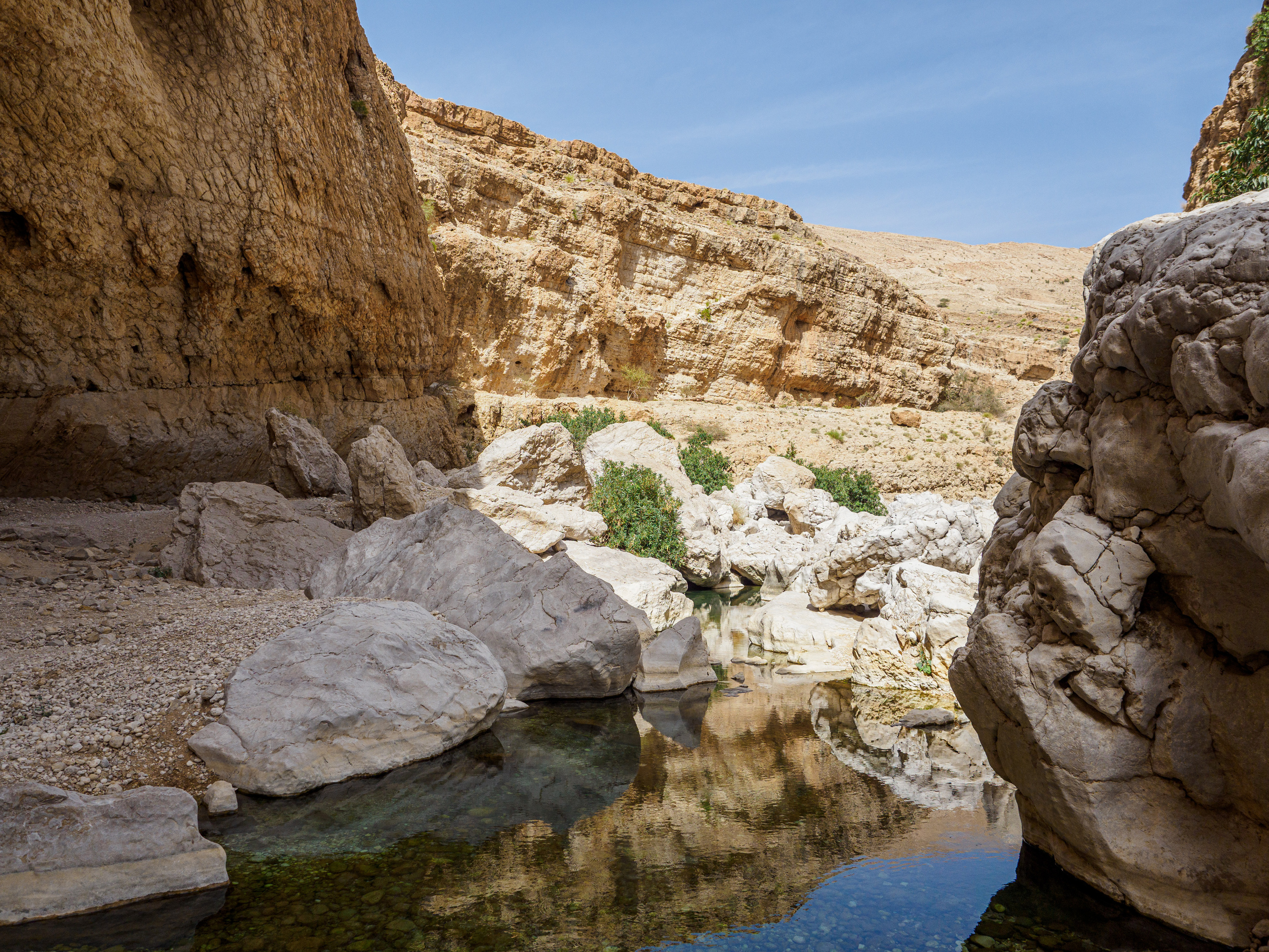 Оман. Творческие сьемки