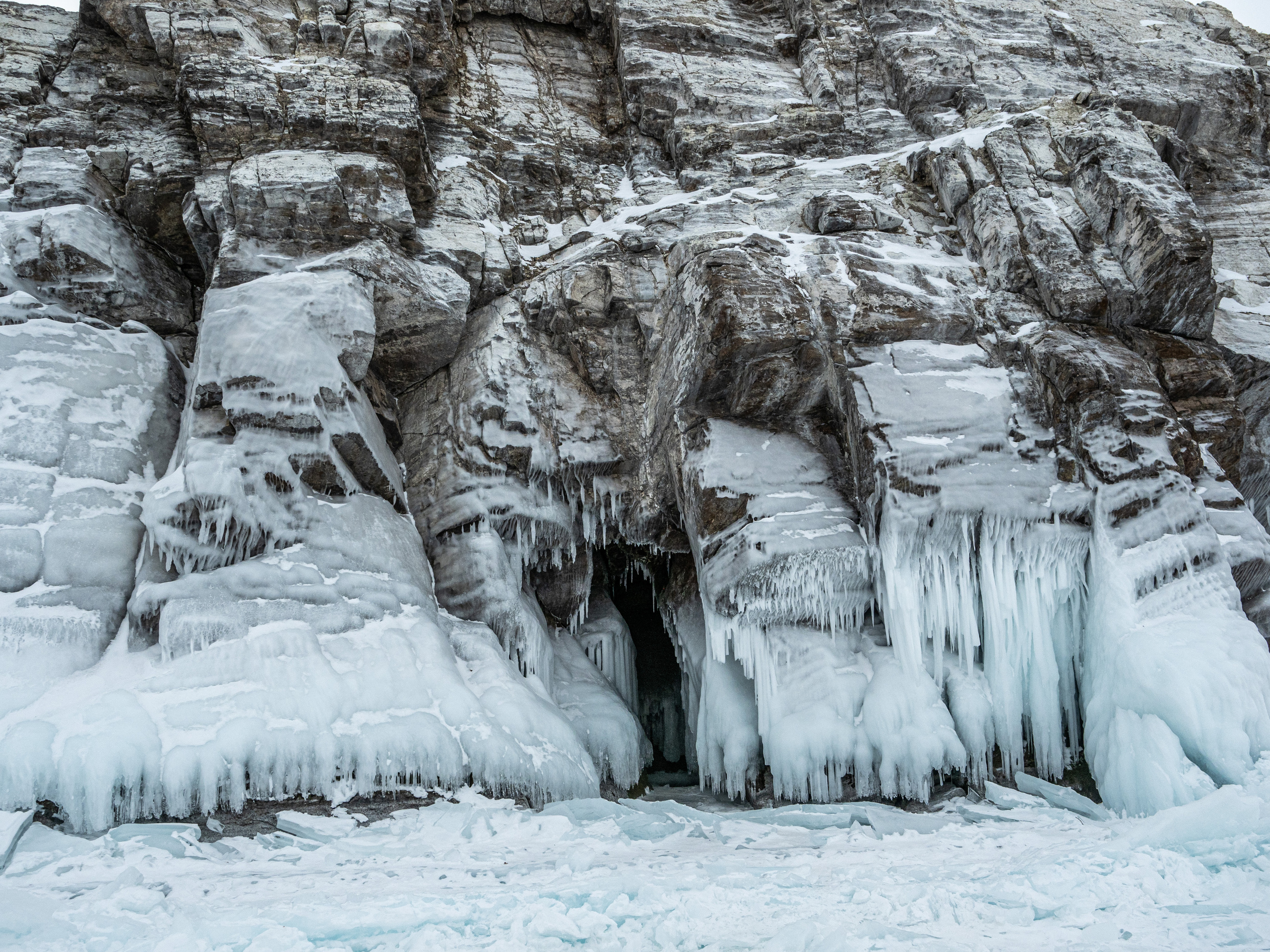 Байкал. Творческие сьемки