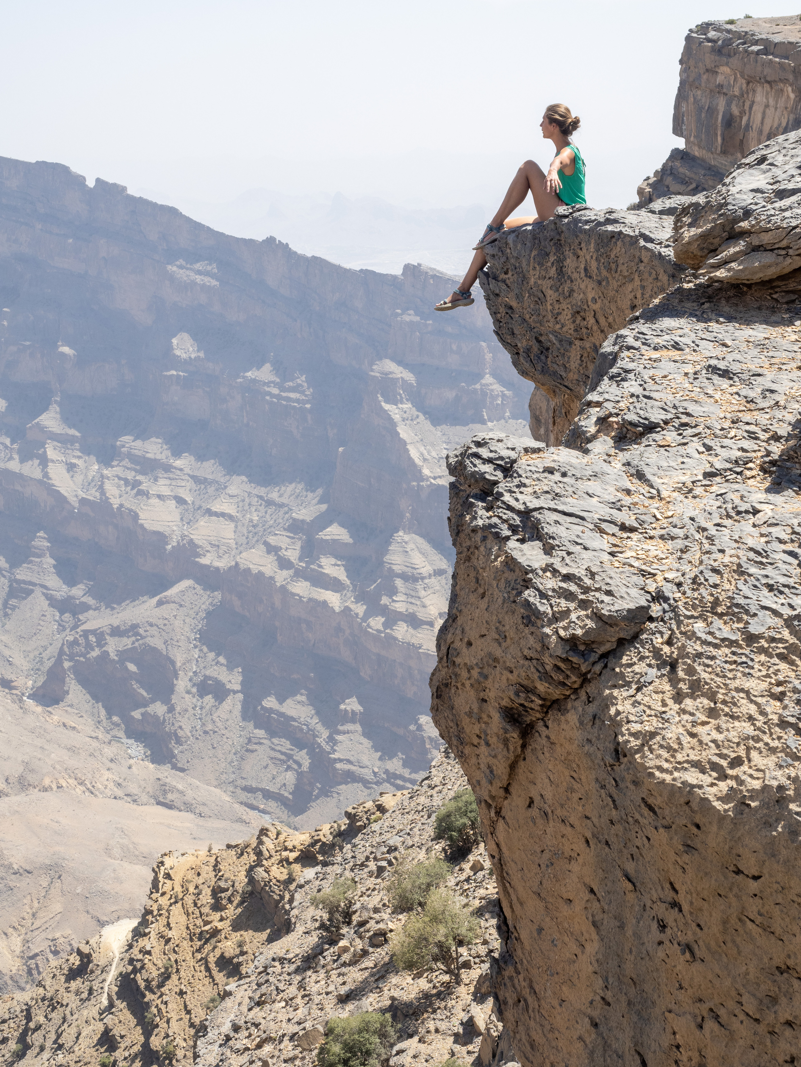 Оман. Творческие сьемки
