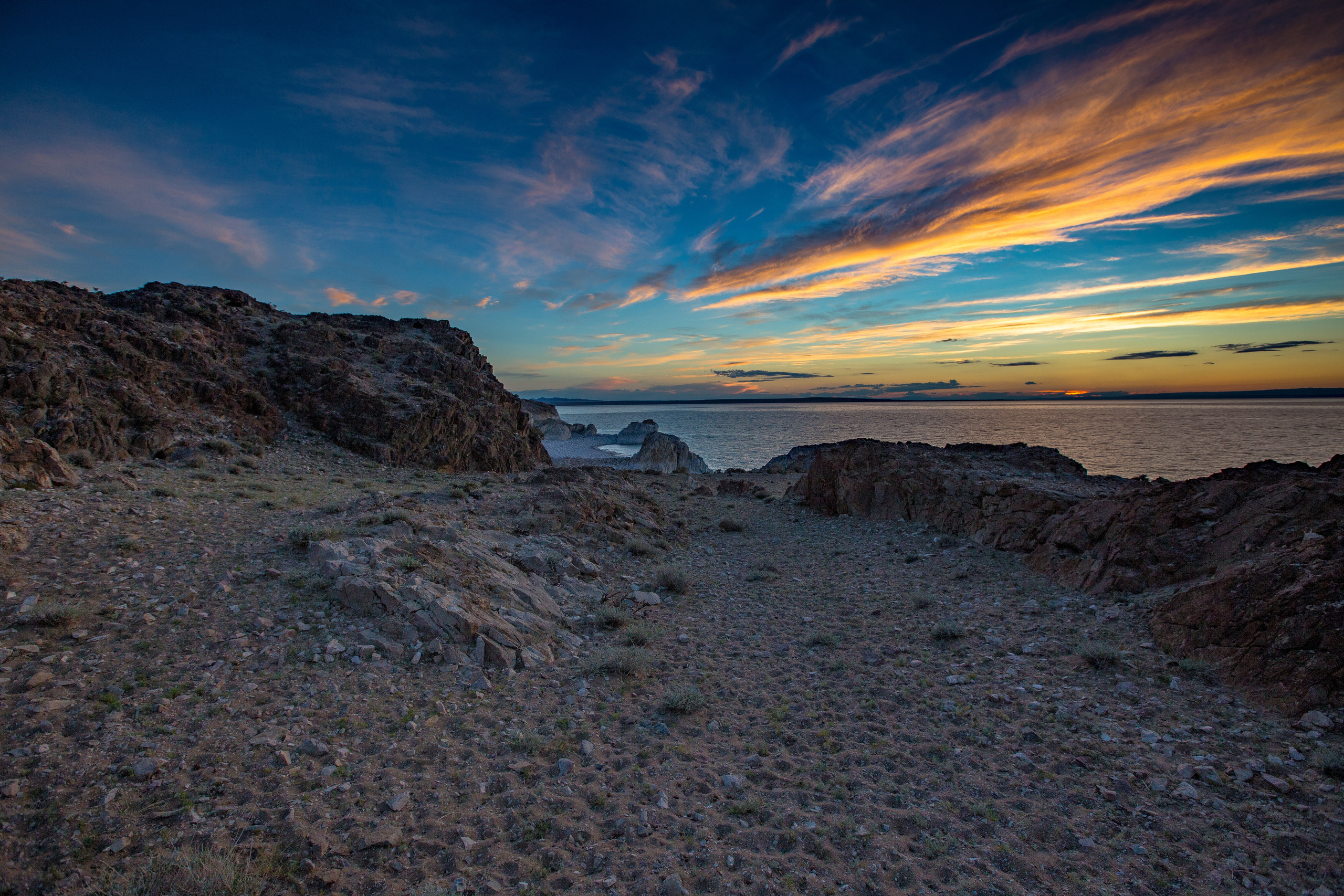 Монголия. Творческие сьемки