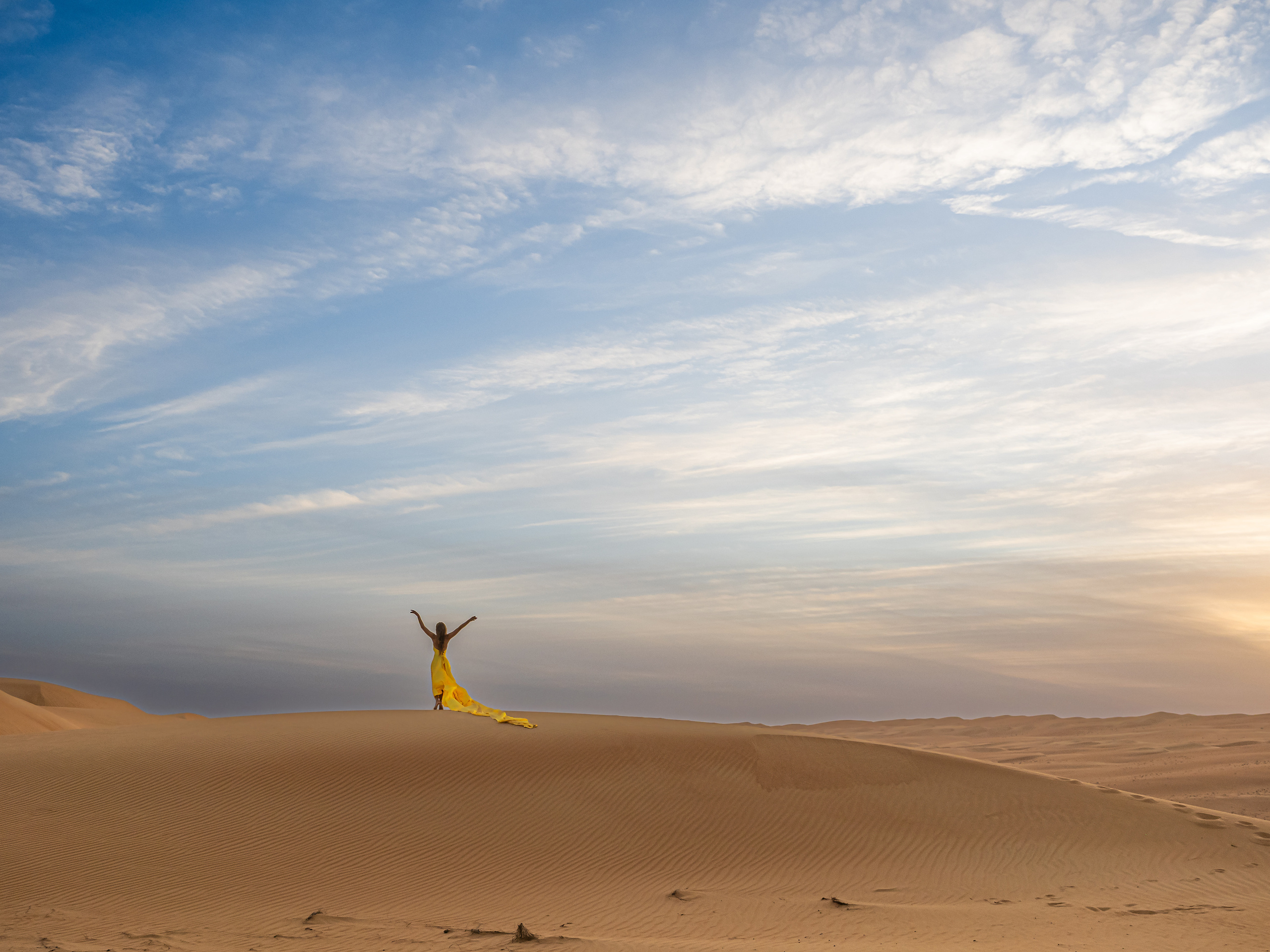 Оман. Творческие сьемки