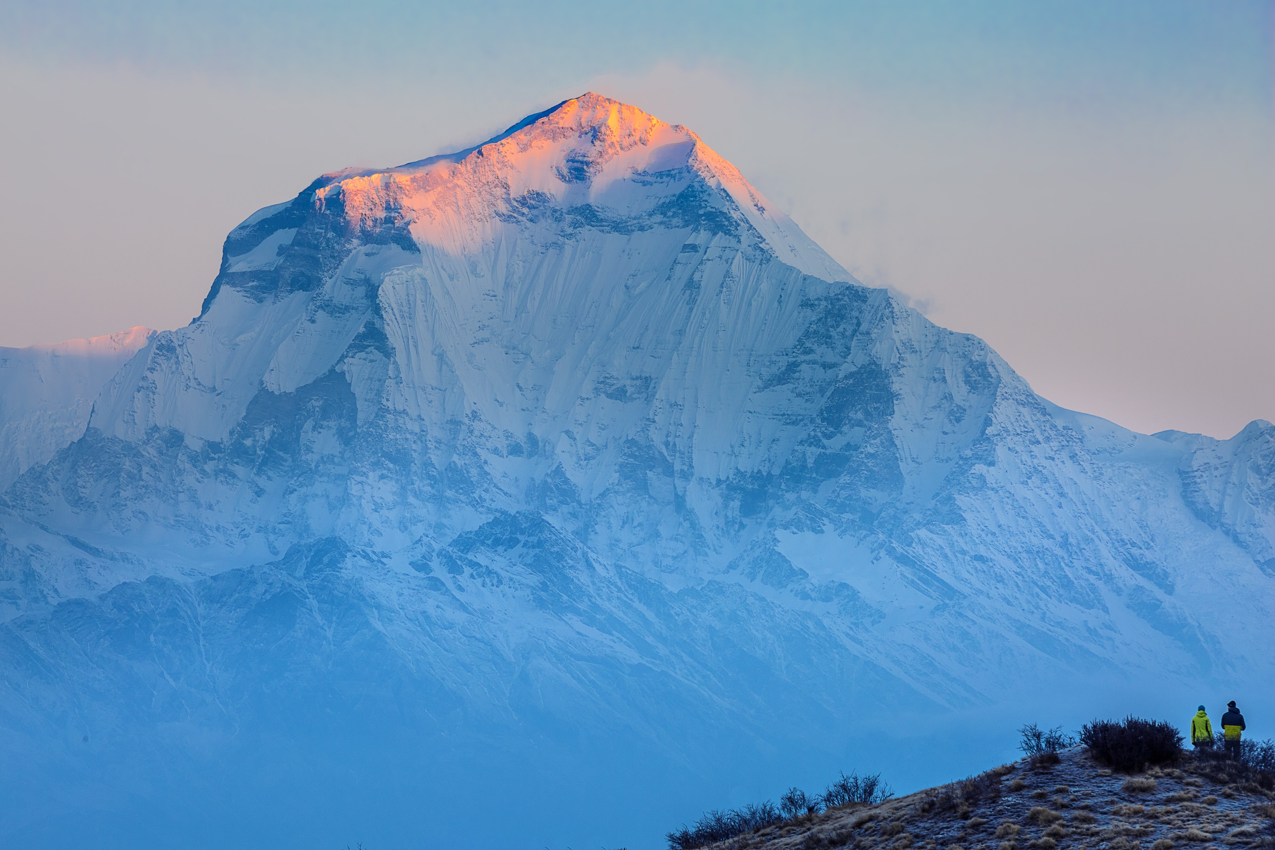 Непал. Творческие сьемки
