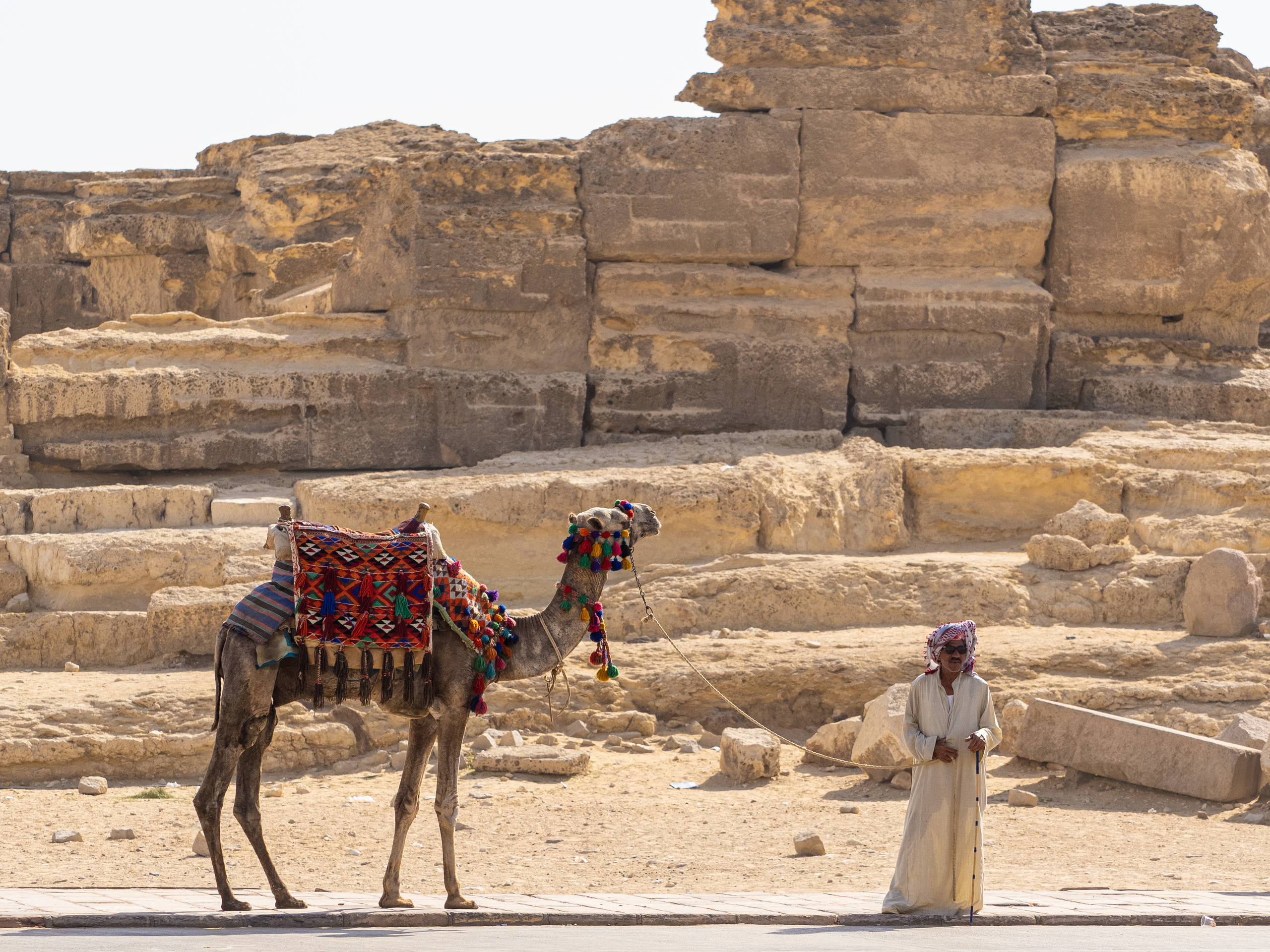 Египет. Творческие сьемки